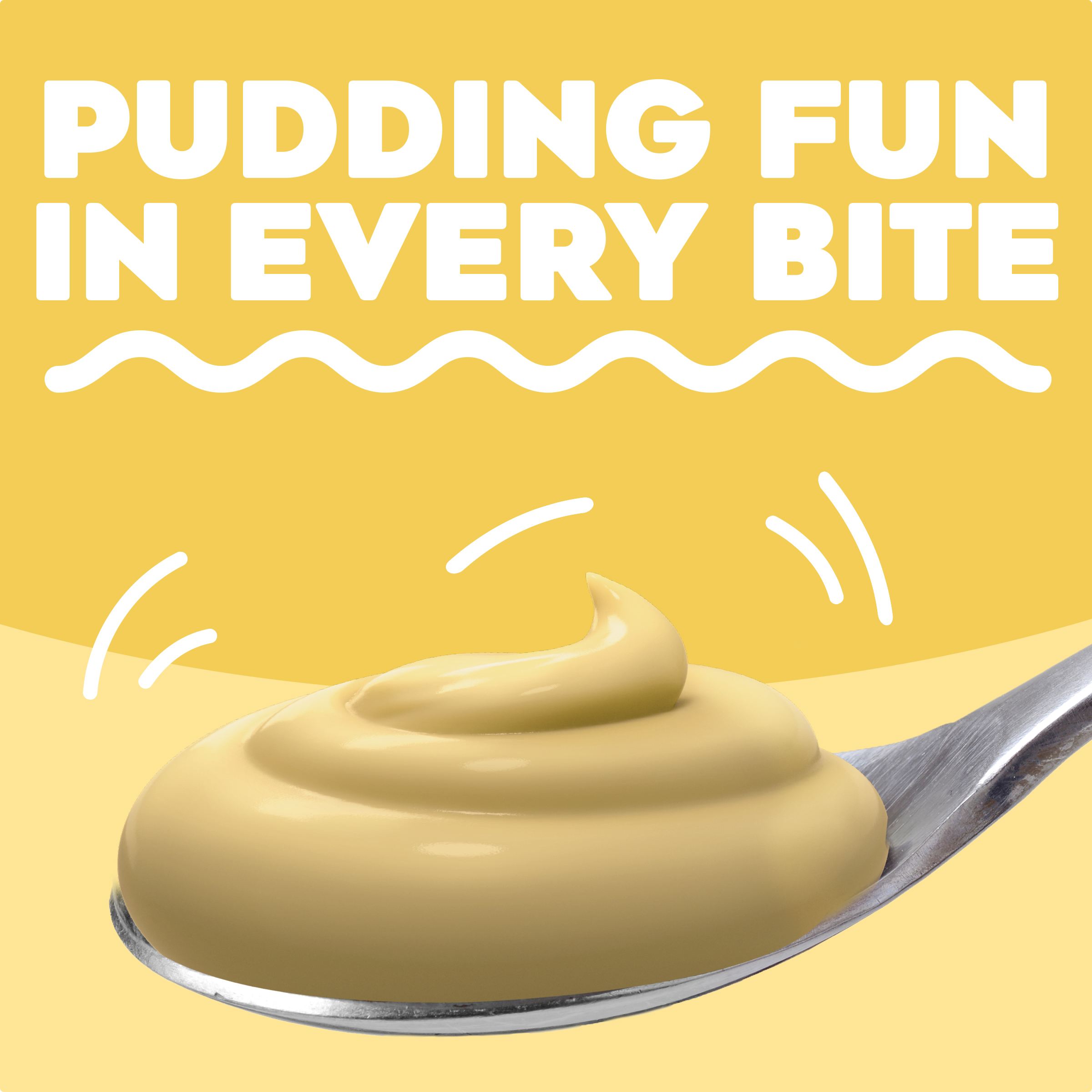 Banana Cream Pudding & Pie Filling Mix