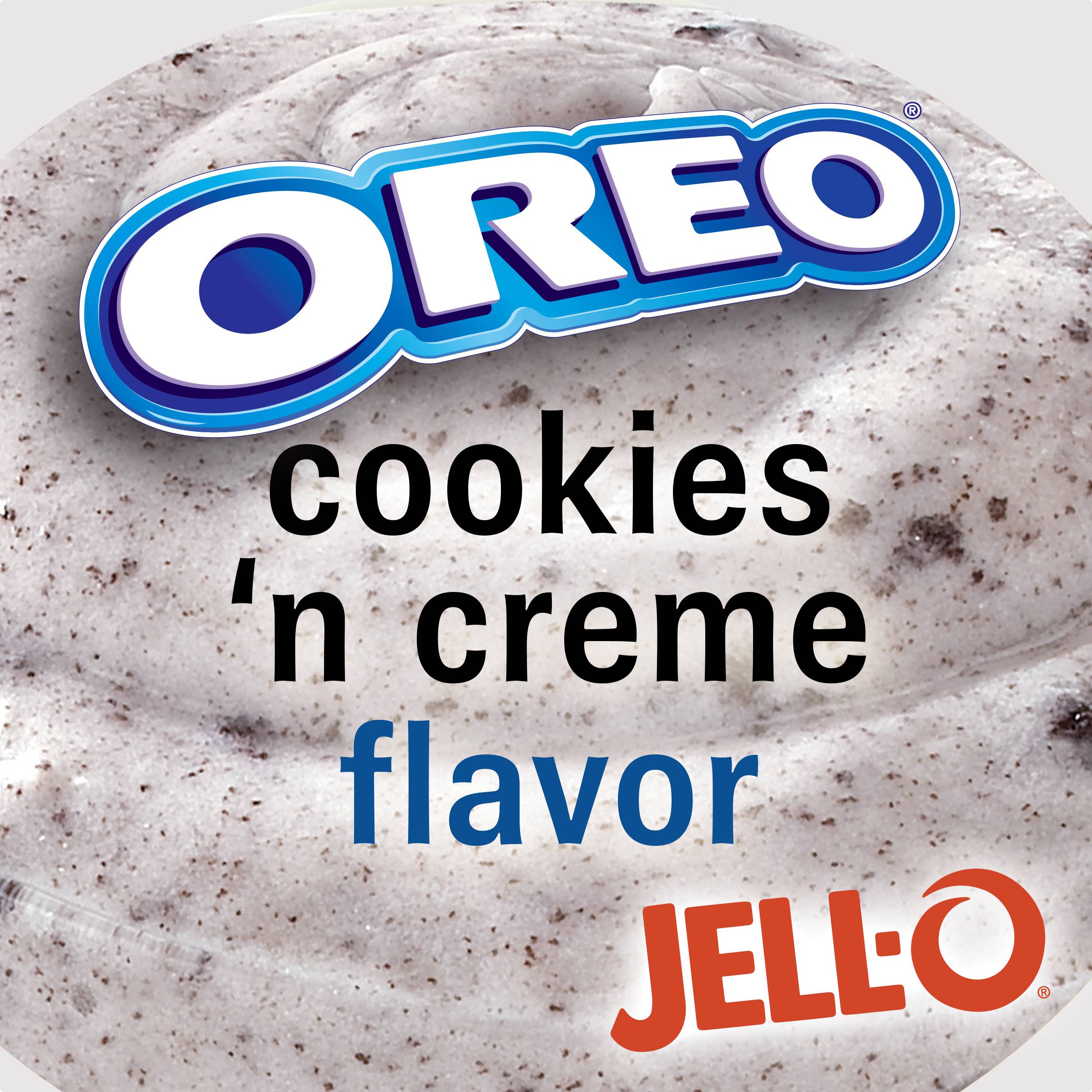 Oreo Cookies 'n Creme Instant Pudding & Pie Filling Mix