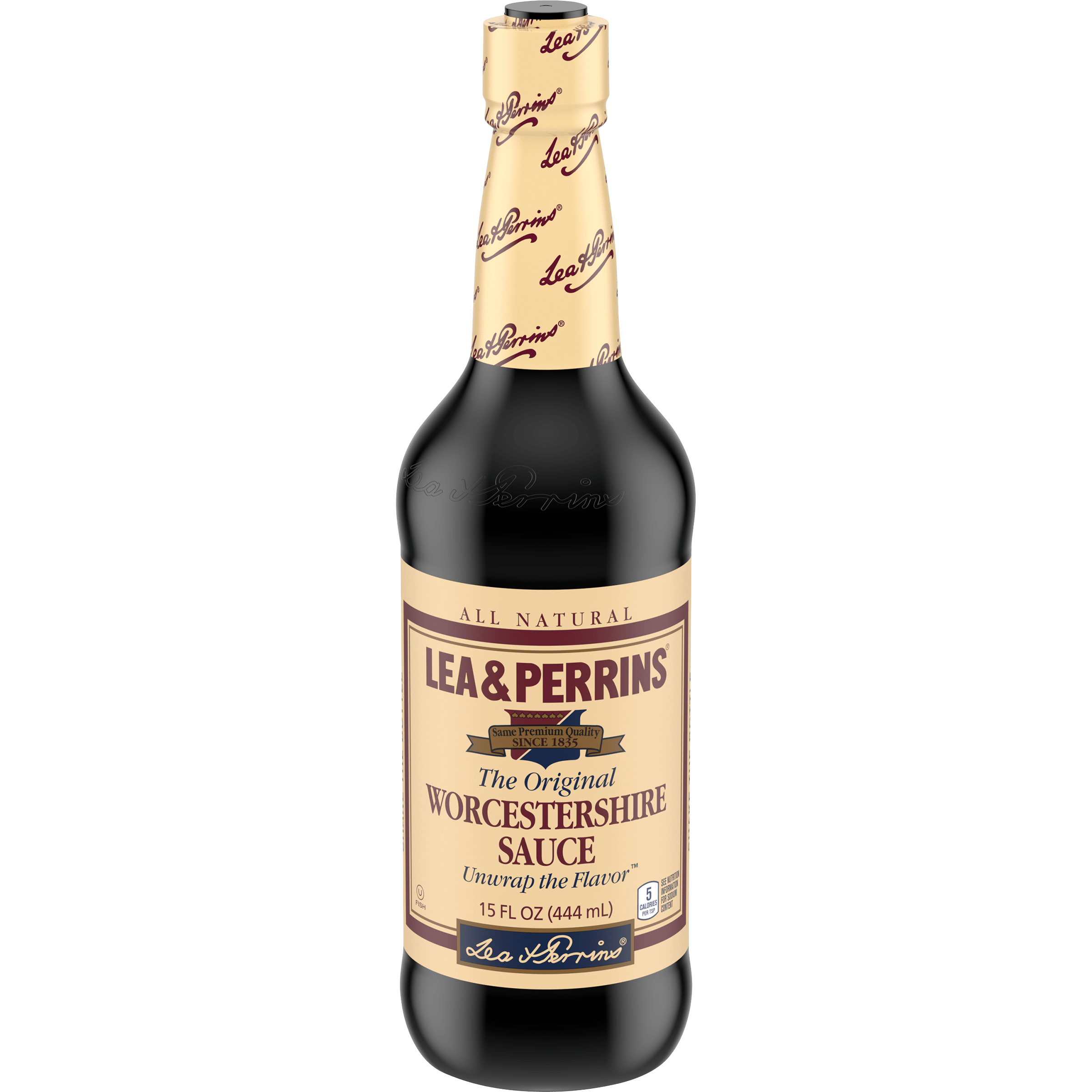 The Original Worcestershire Sauce Lea & Perrins Products Heinz®