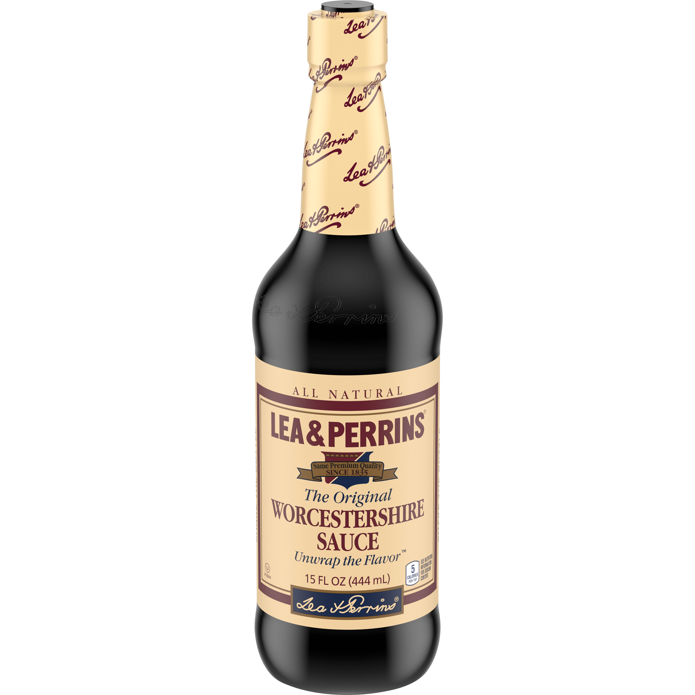 The Original Worcestershire Sauce