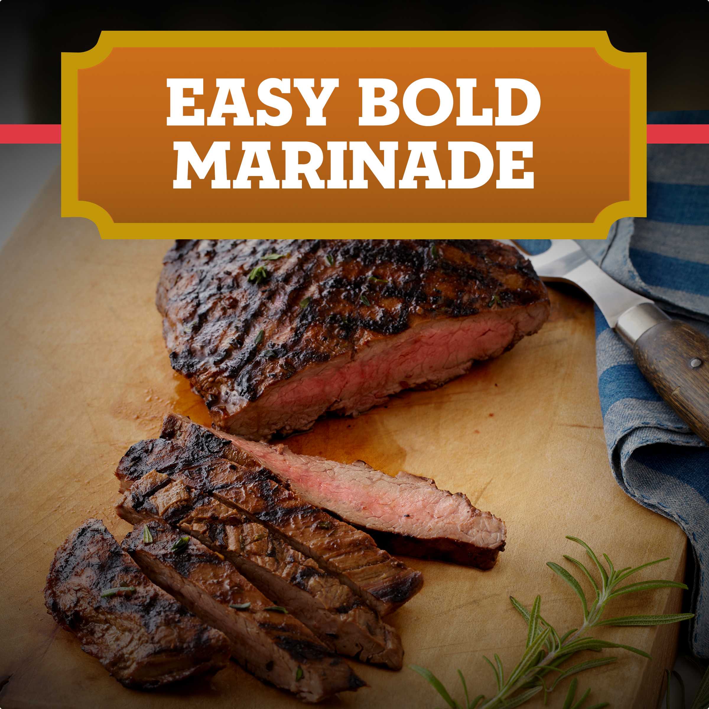 Texas Mesquite Marinade