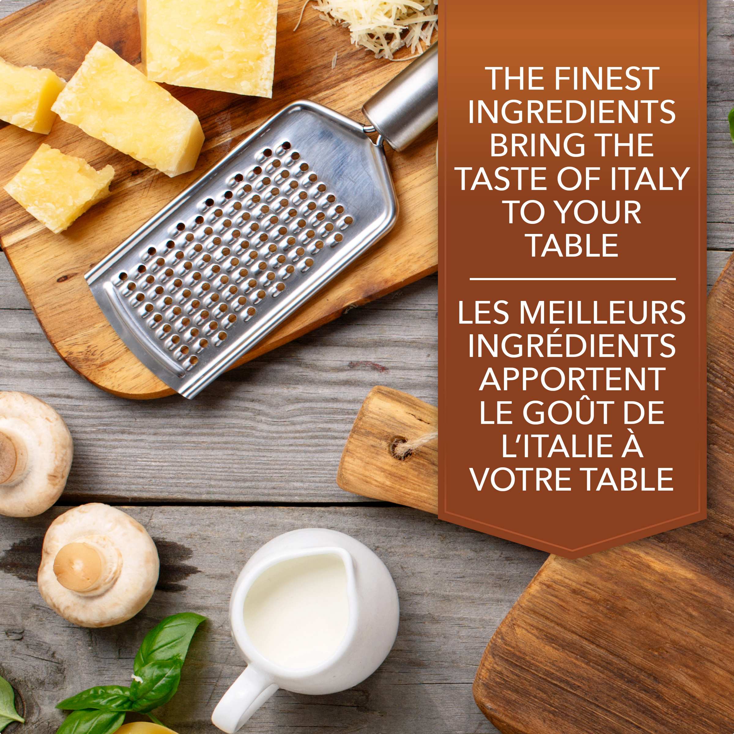 Alfredo & Roasted Garlic Spaghetti Pasta Sauce Classico Products