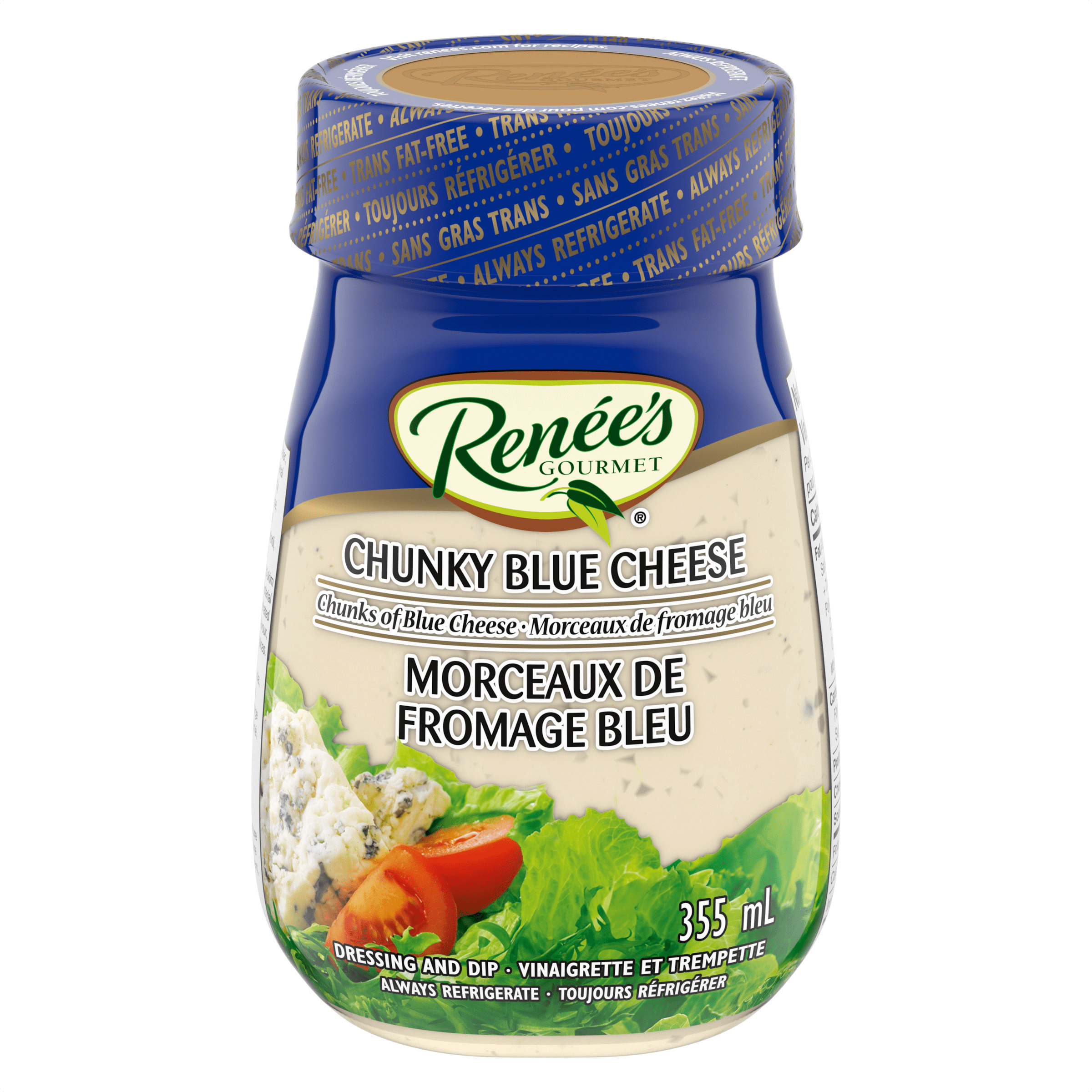 Renees Chunky Blue Cheese Dressing