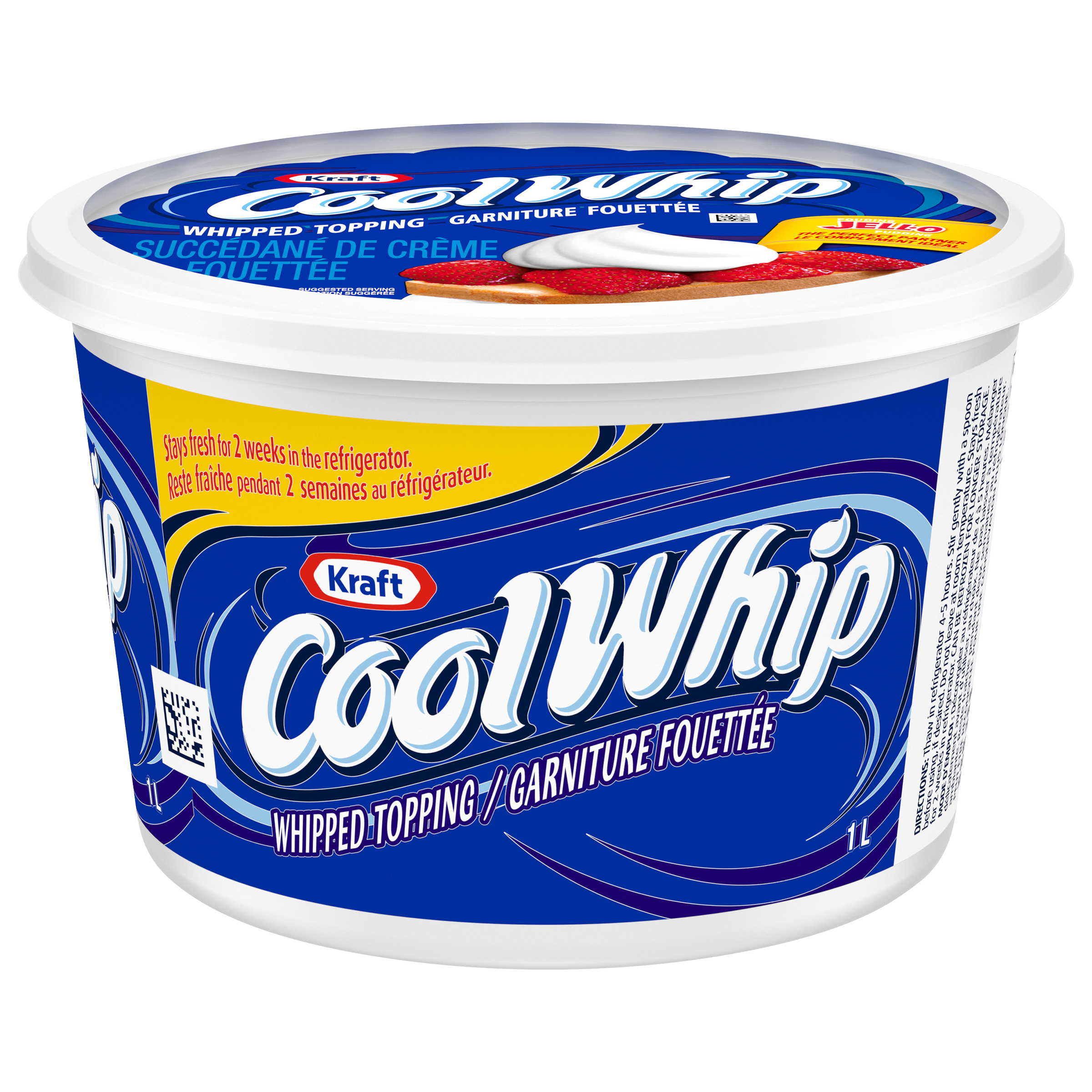 Original Frozen Whipped Topping
