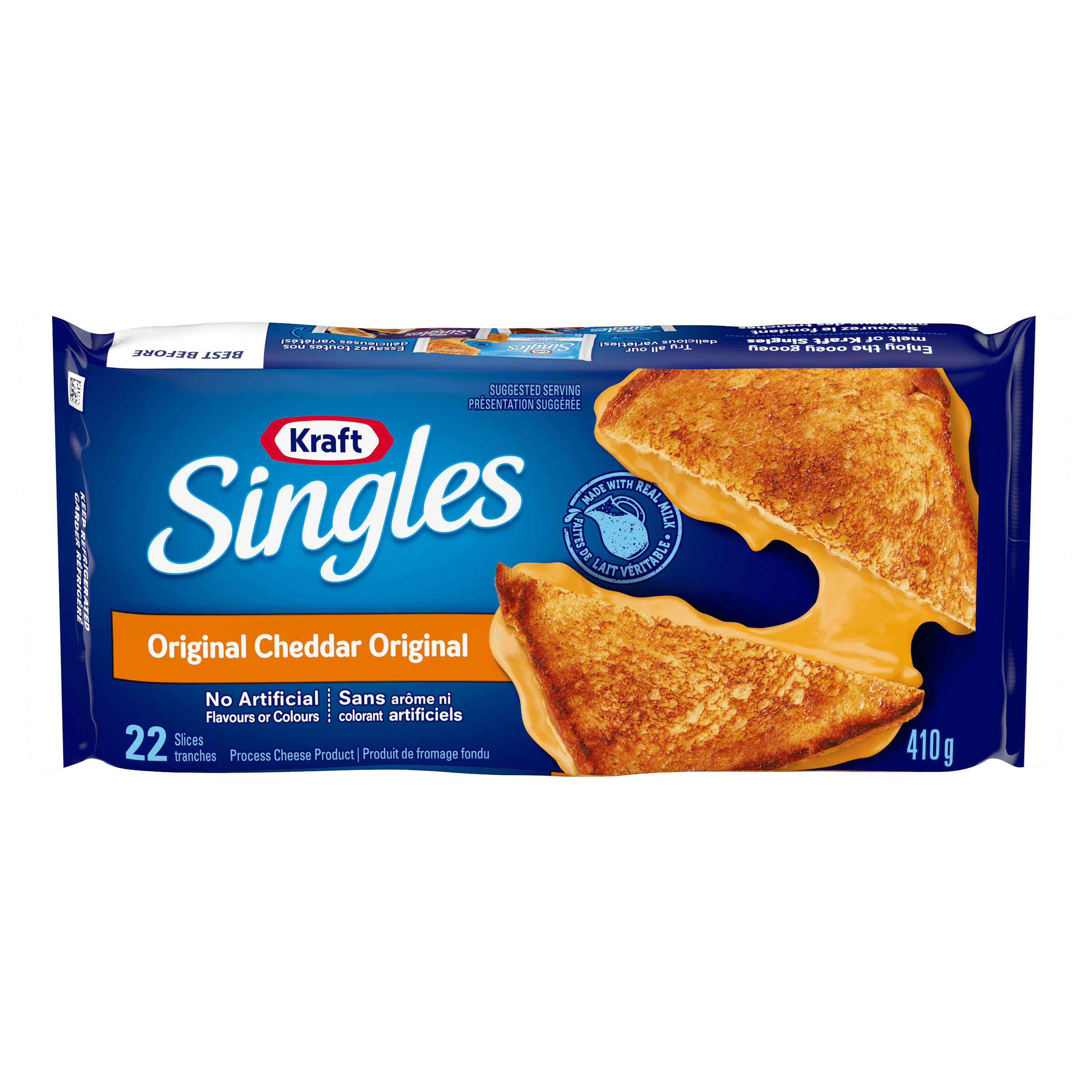 Singles Original Slices