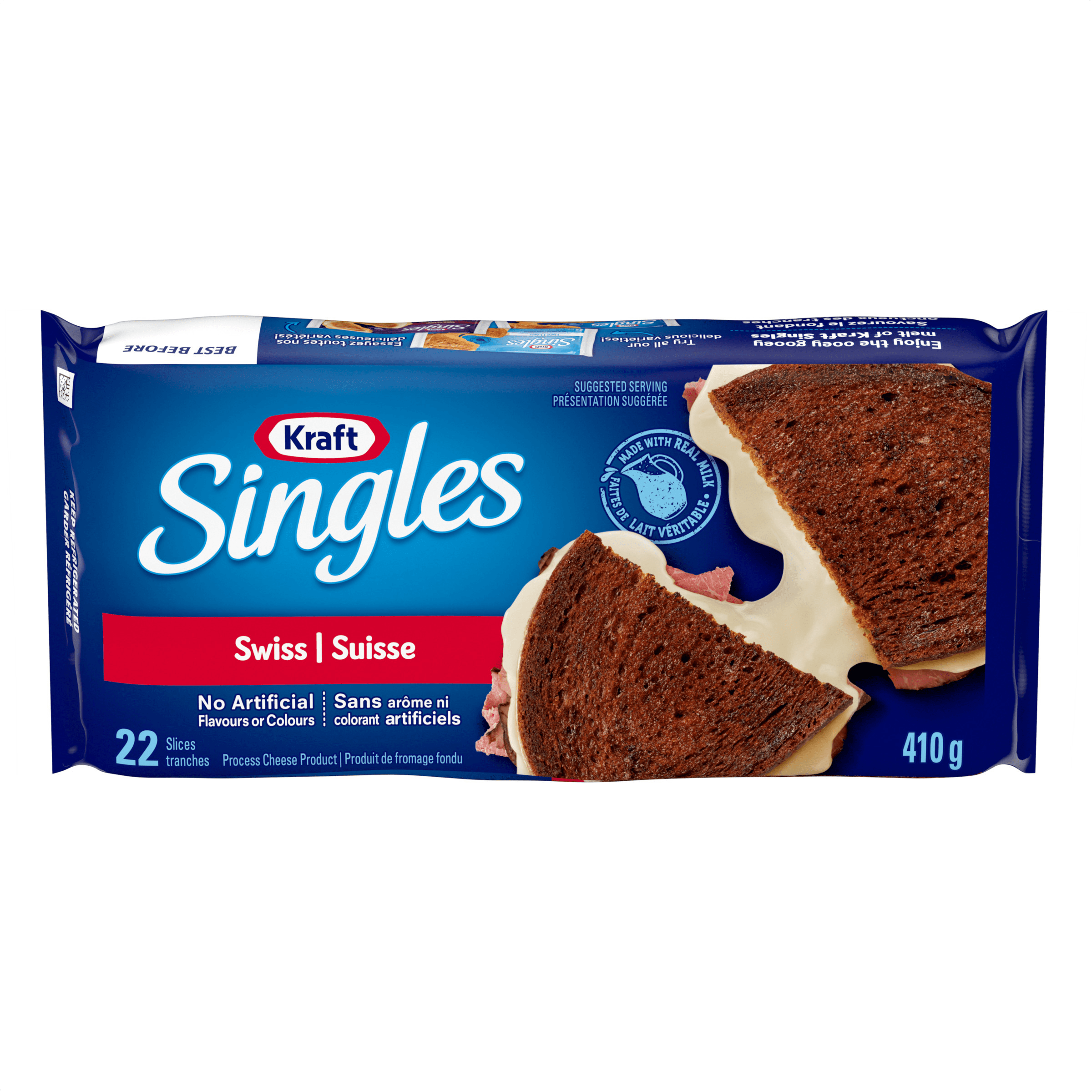 Singles Swiss Slices