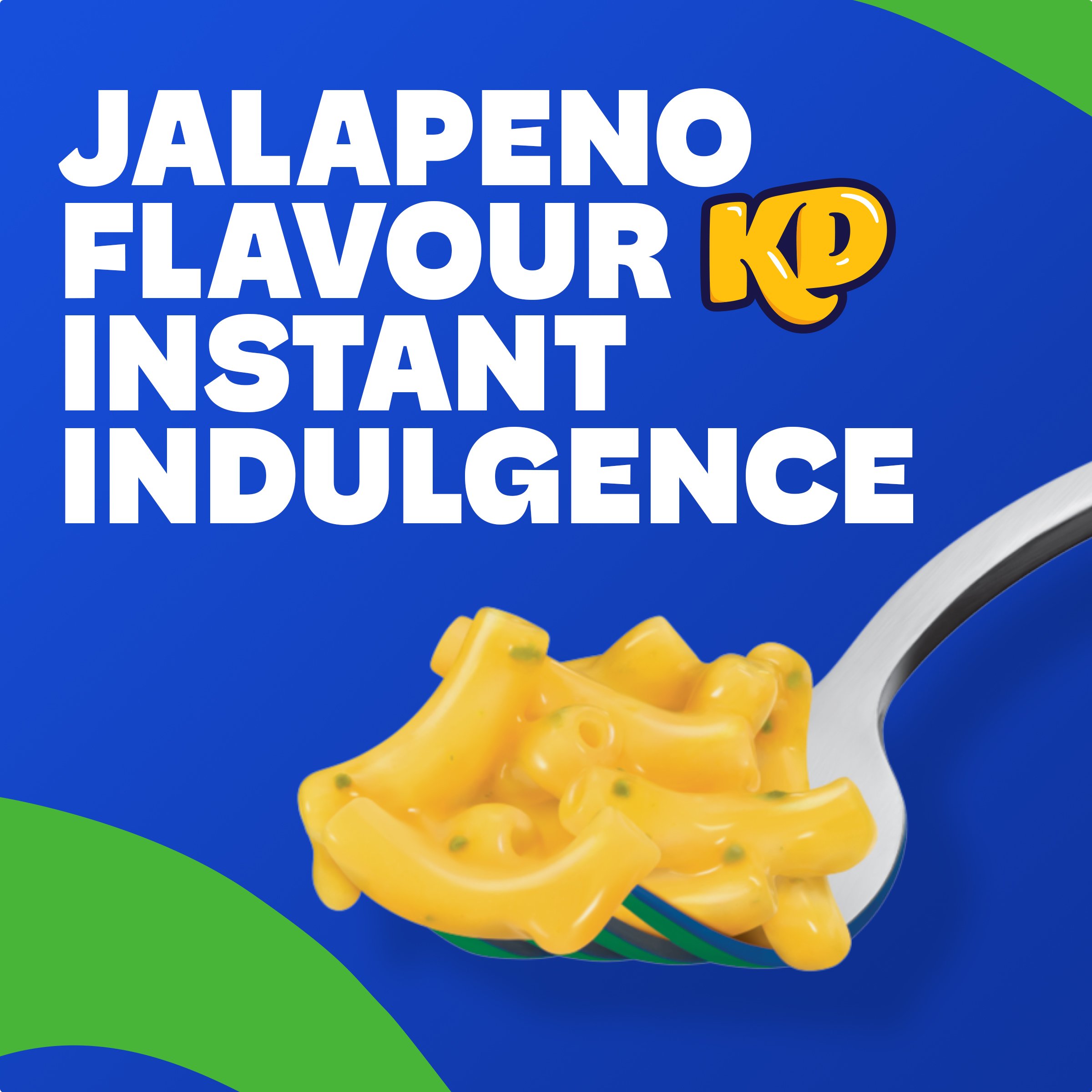 Jalapeno Macaroni & Cheese Snack Cup