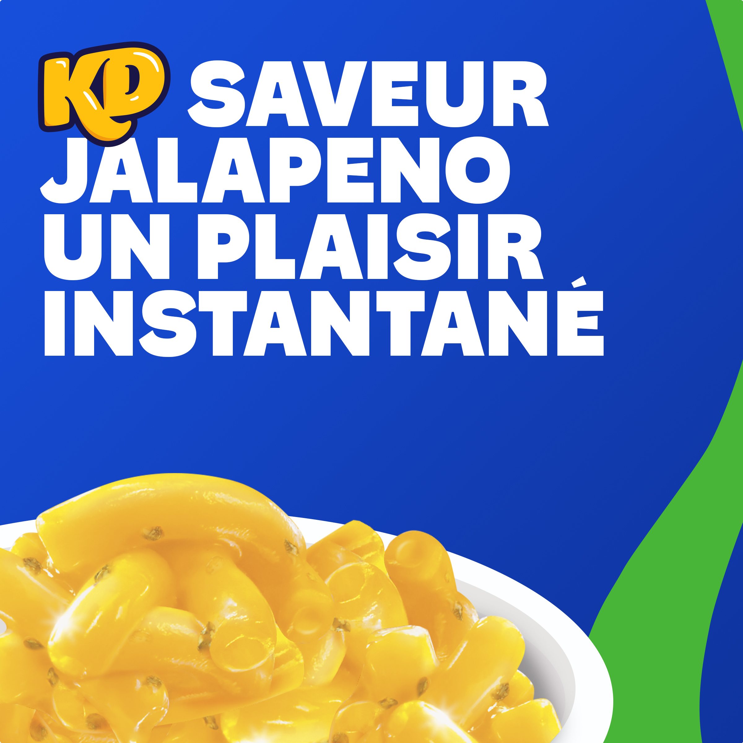 Jalapeno Macaroni & Cheese Snack Cup