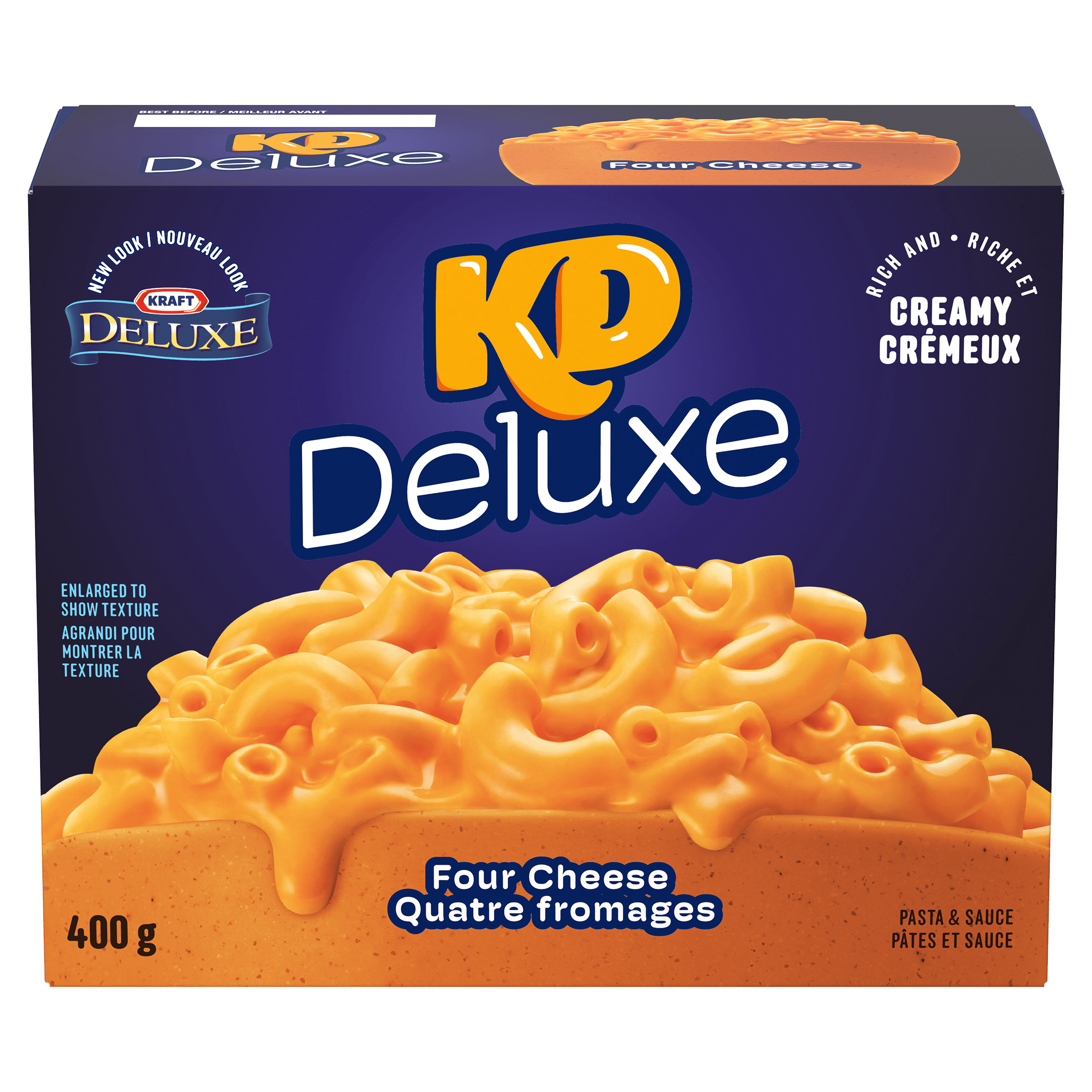 Deluxe Macaroni & Cheese