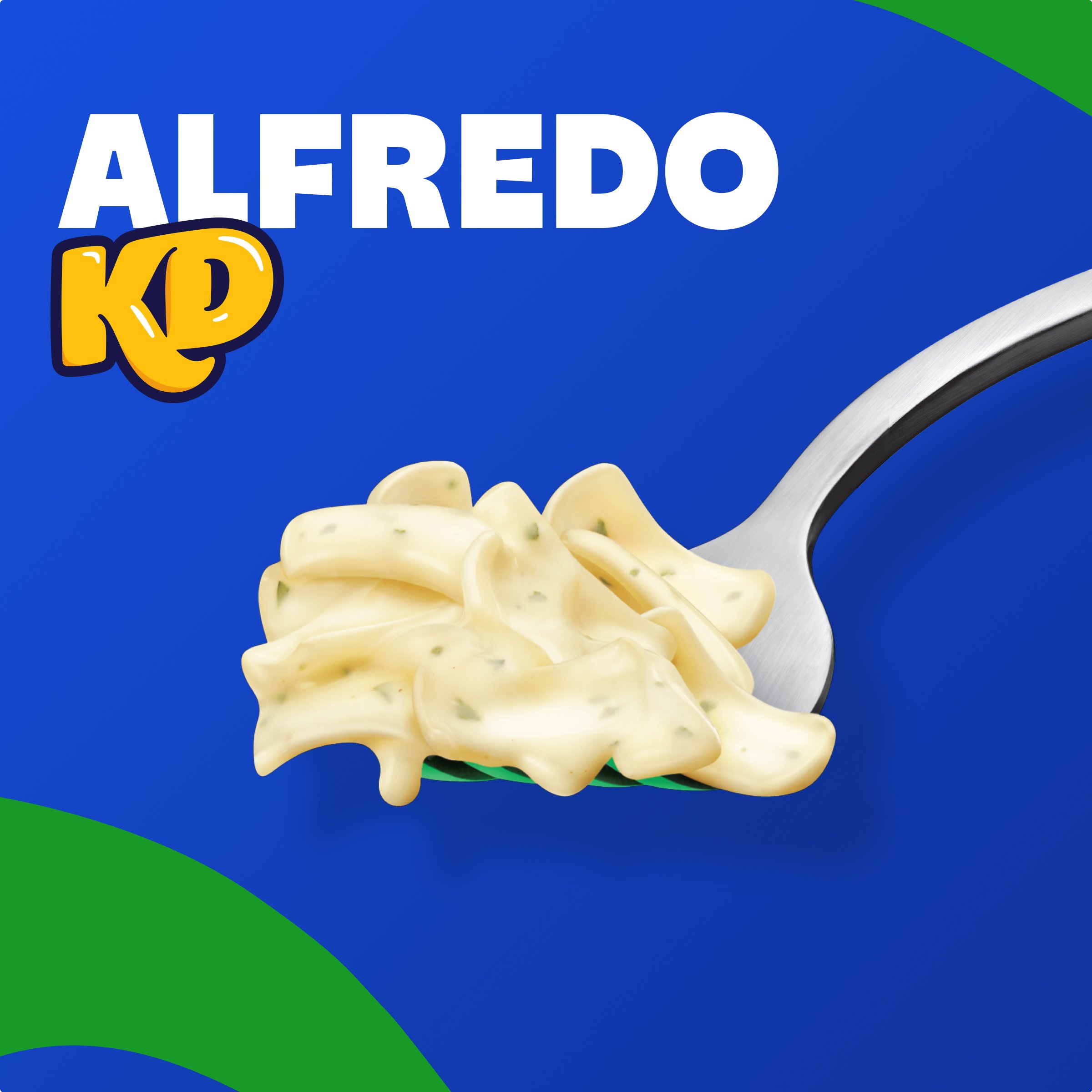 Macaroni et fromage Alfredo