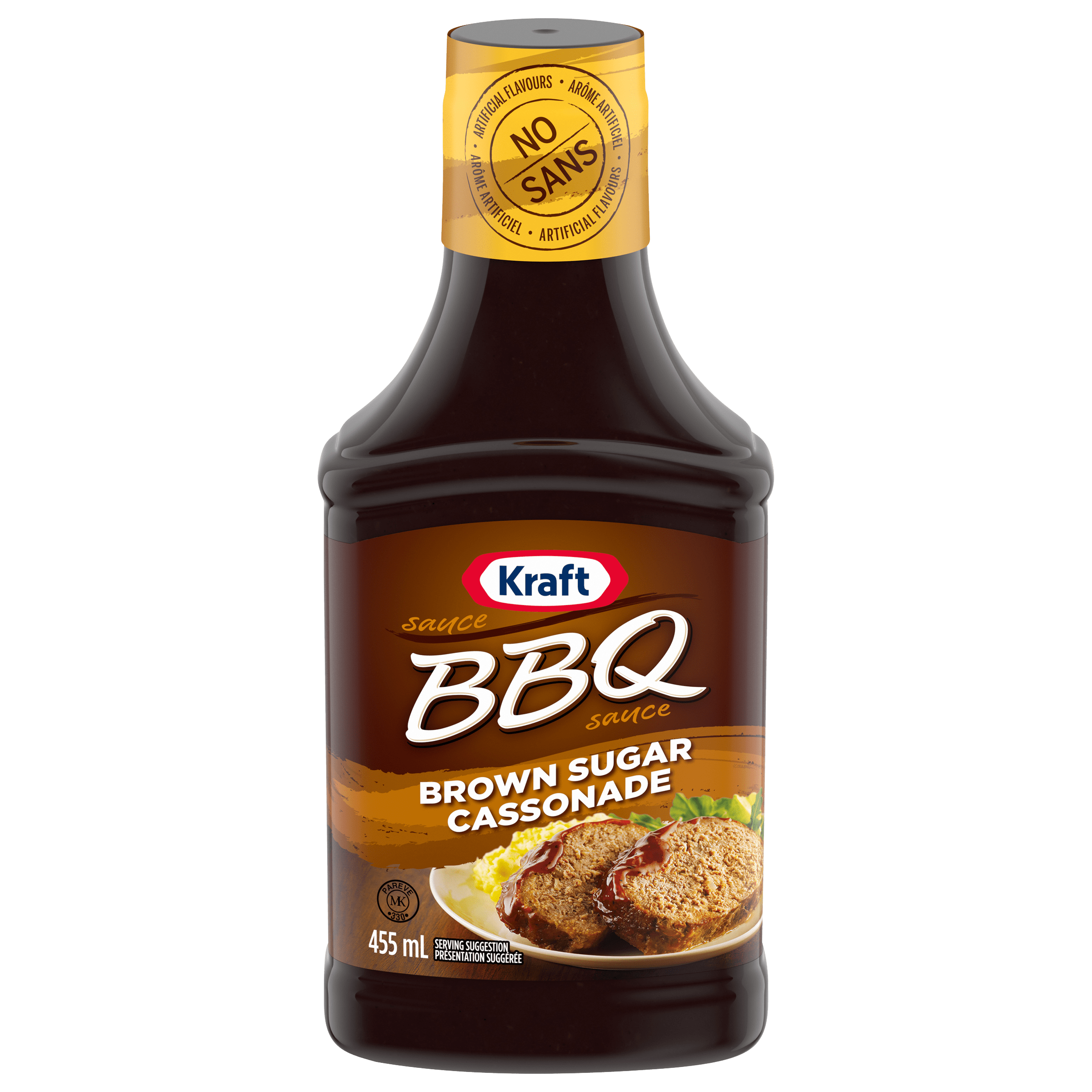 Sauce BBQ Cassonade Kraft BBQ Sauce Produits Heinz® Canada