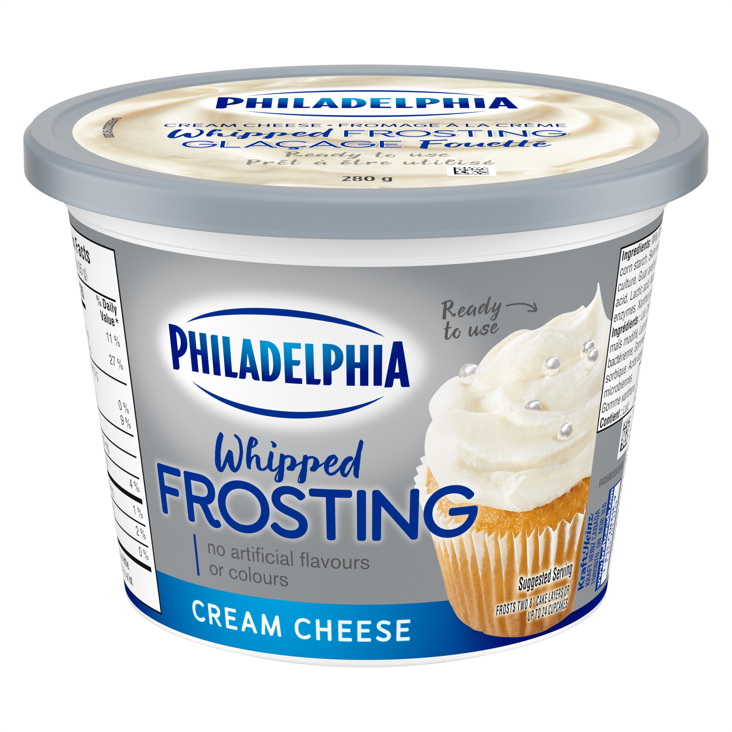 Whipped Frosting