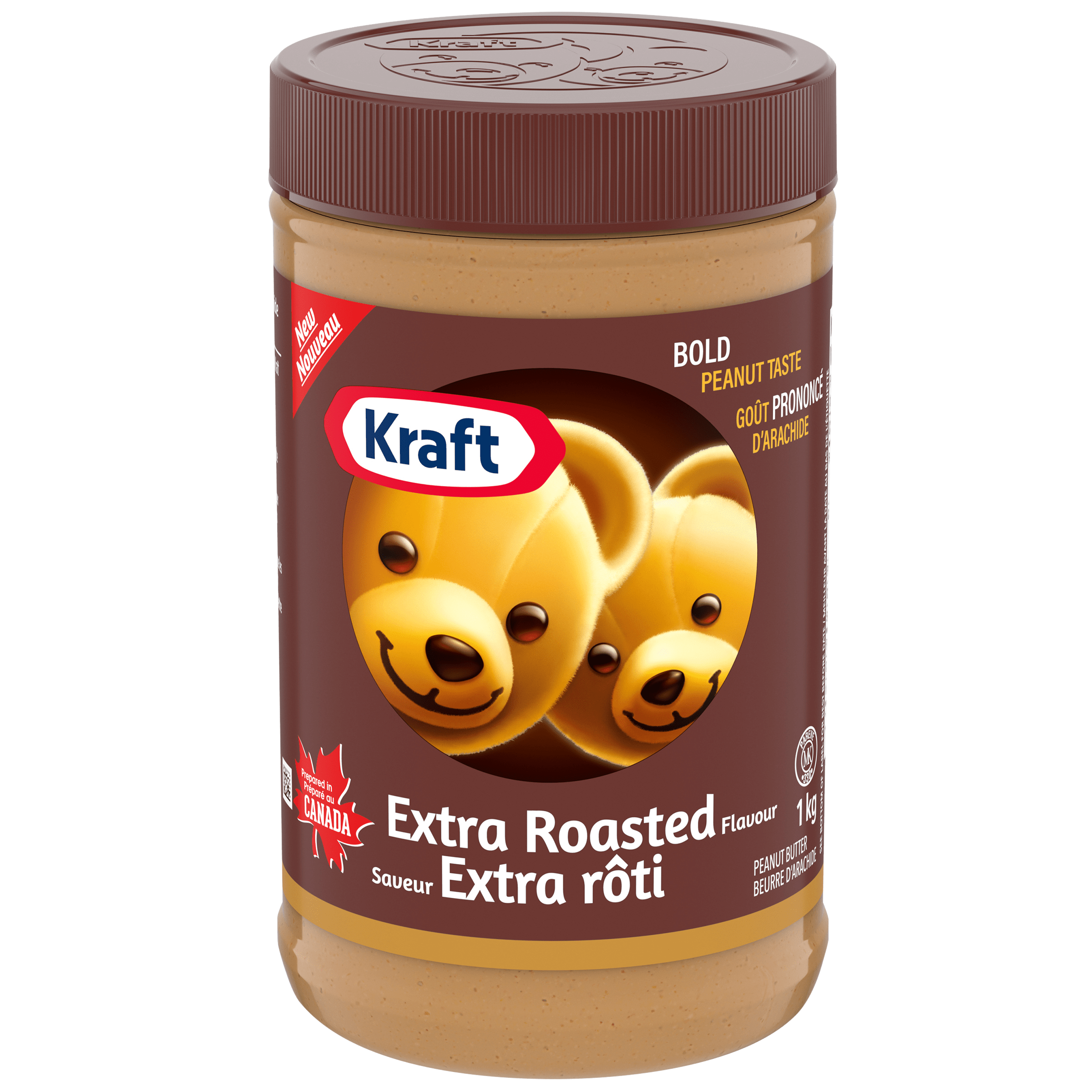 Extra Roasted Flavour Peanut Butter