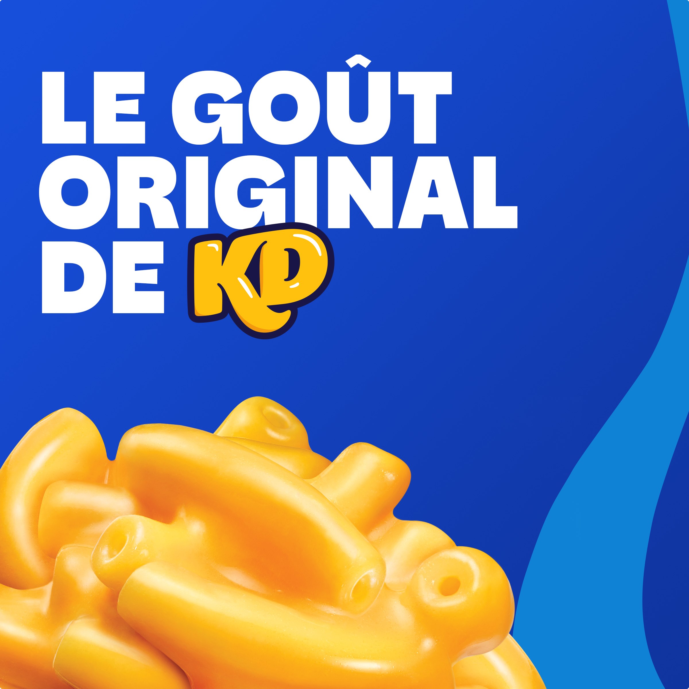 Macaroni et fromage Original