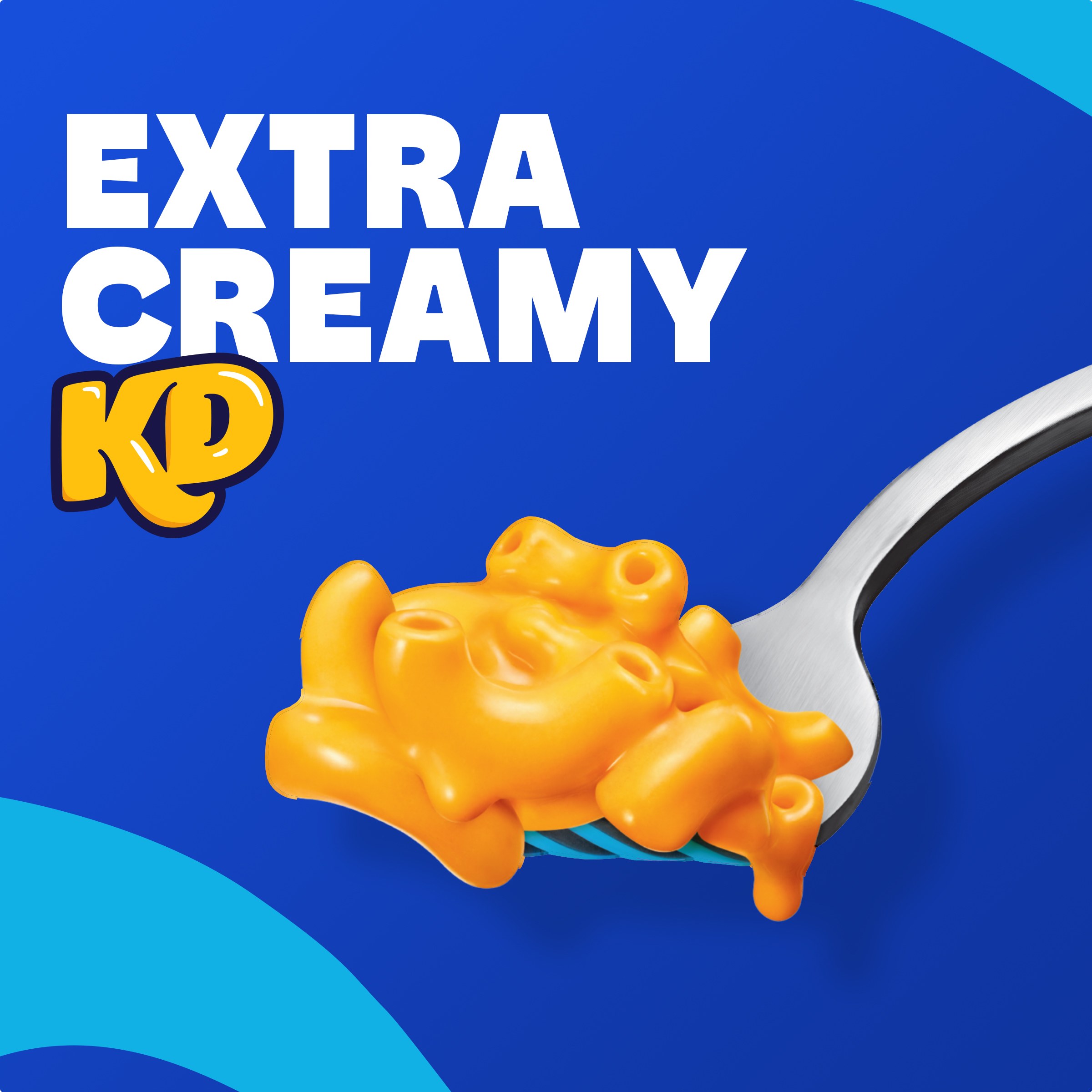 Extra Creamy Macaroni And Cheese Dinner