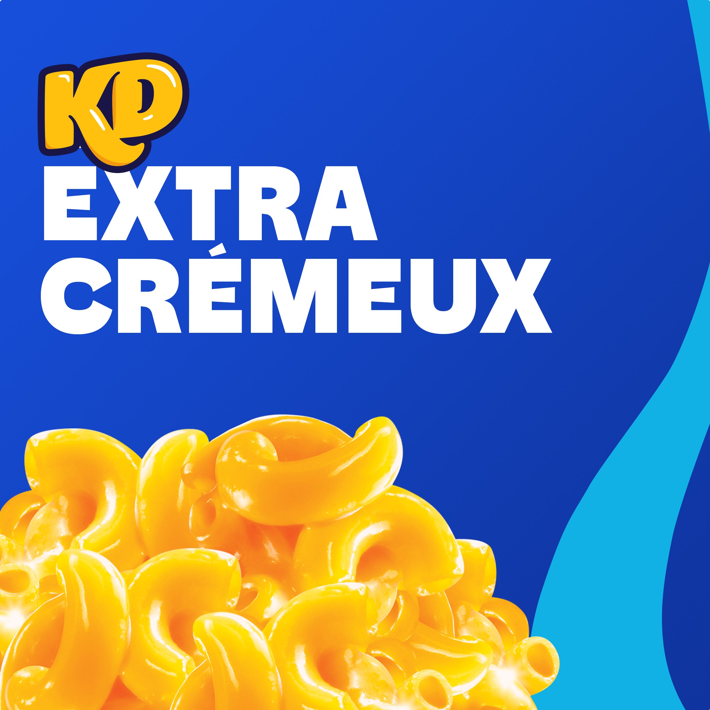 Macaroni Et Fromage Extra Crémeux