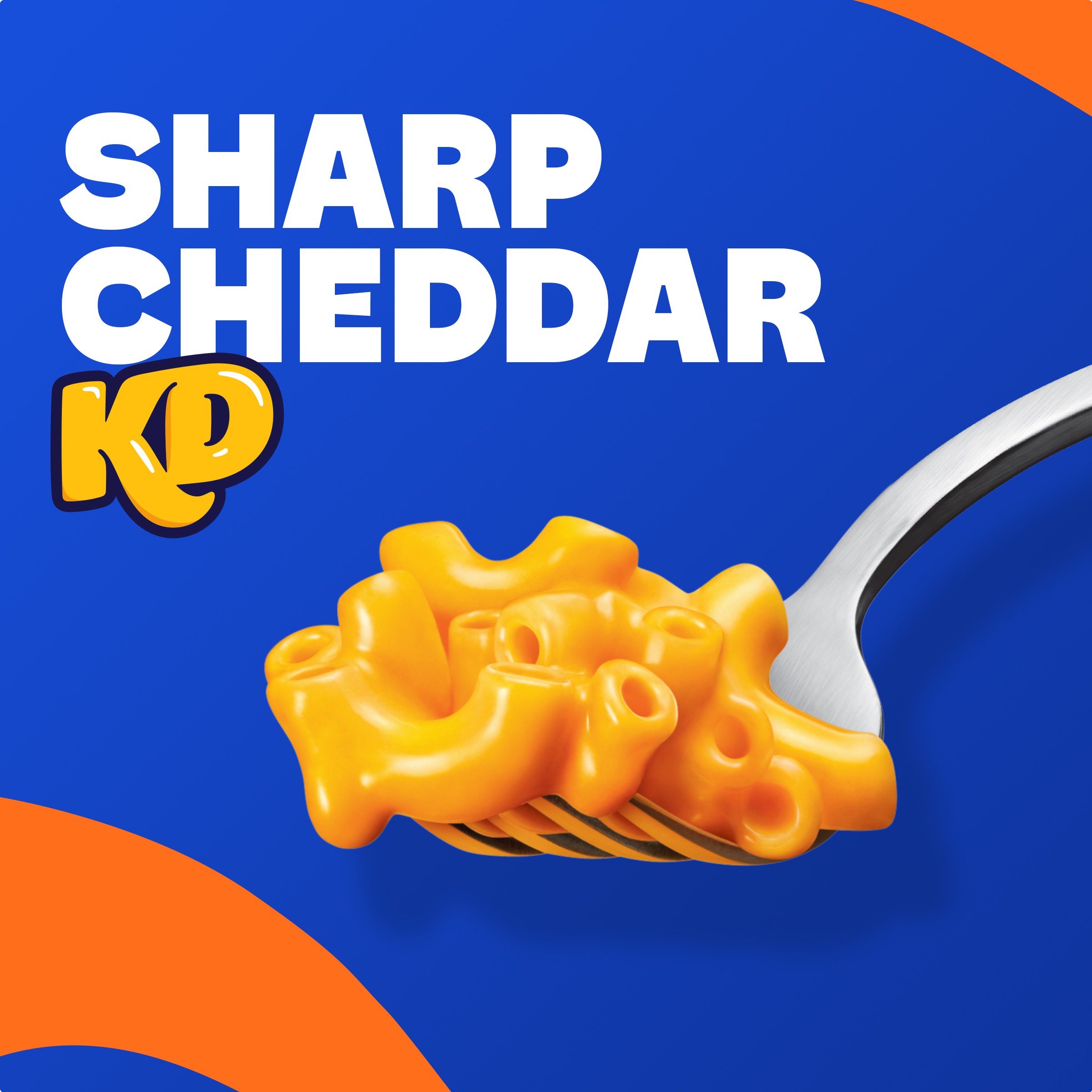 Sharp Cheddar Macaroni And Cheese Dinner