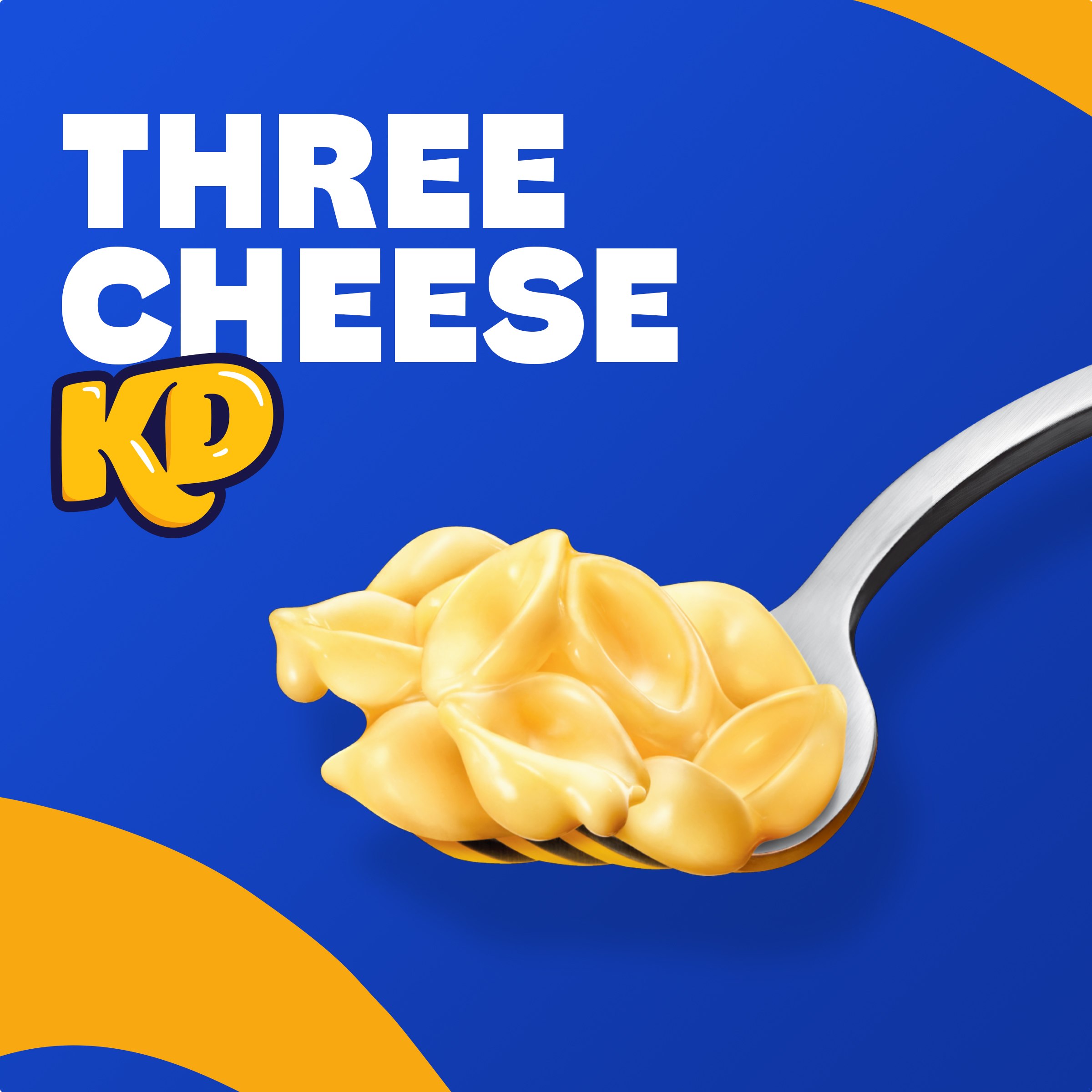 Three Cheese Macaroni And Cheese Dinner