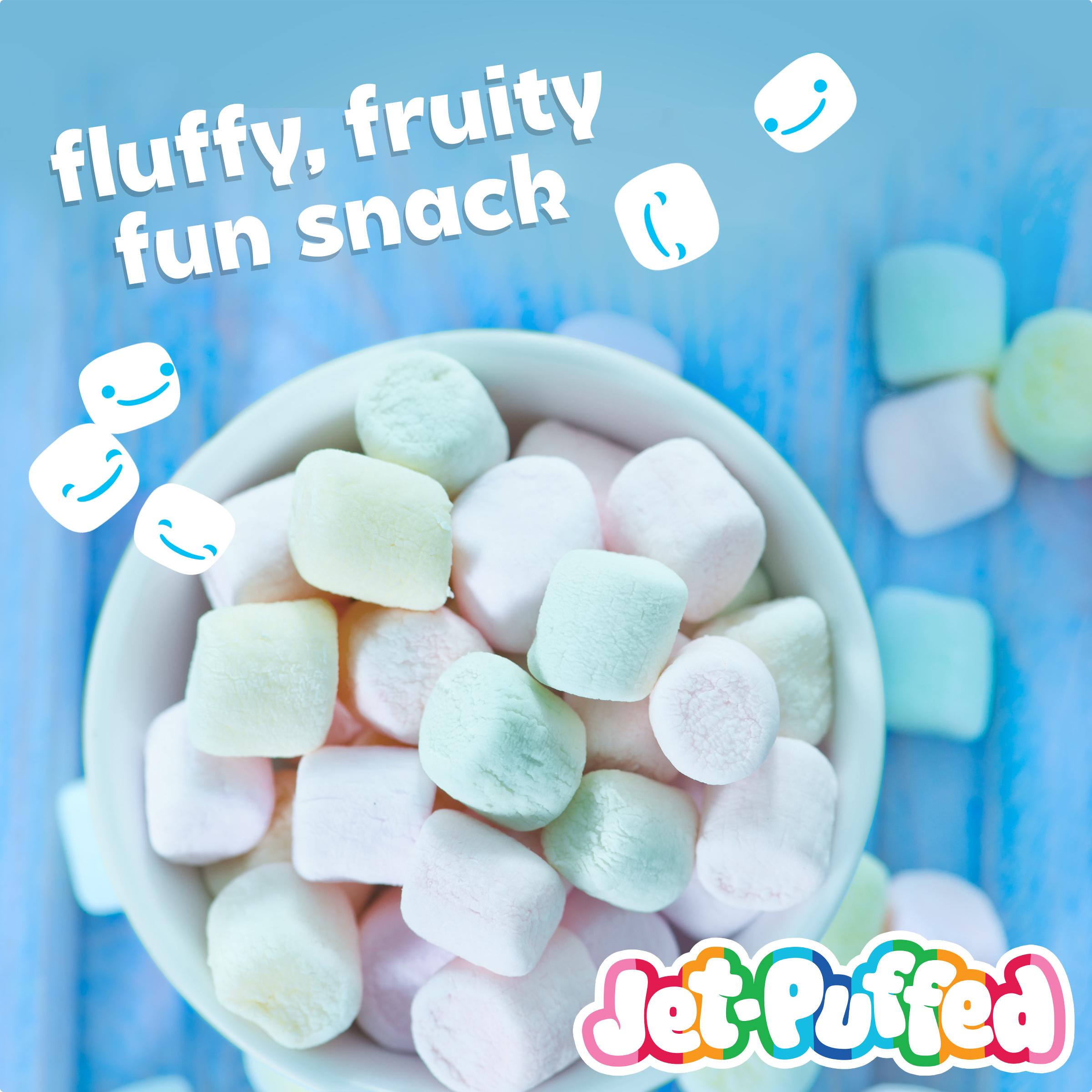 Fruity-Fun Orange, Strawberry, Lemon & Lime Mini Marshmallows