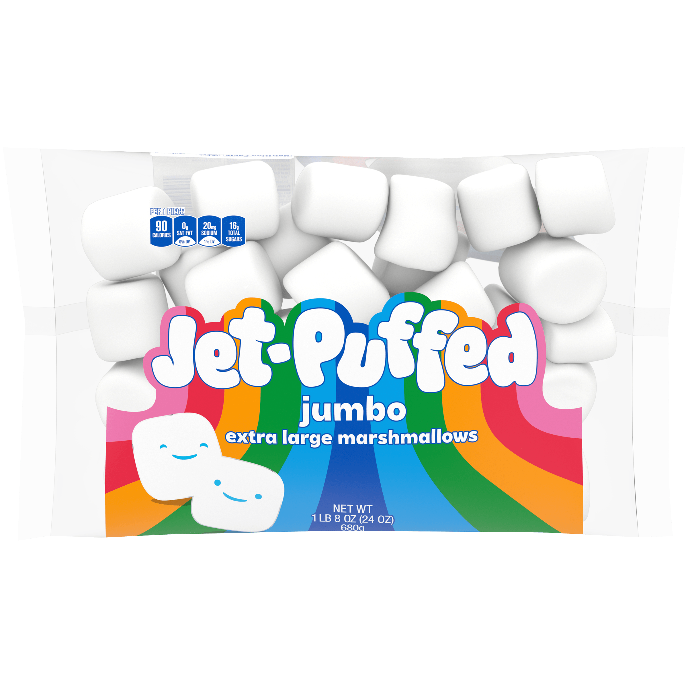 Jumbo Extra Large Marshmallows