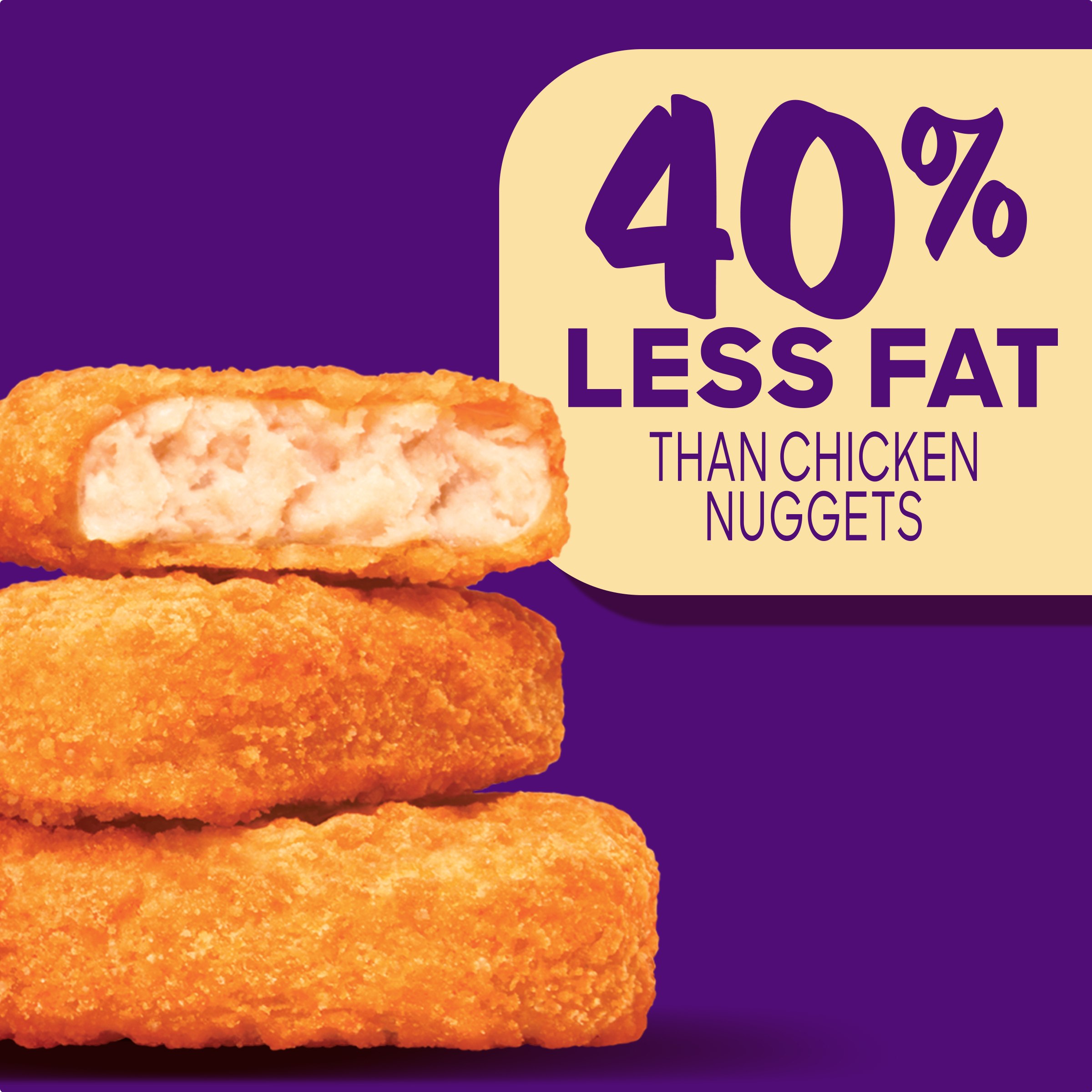 Original Vegan Chik'n Veggie Nuggets with Non-GMO Soy