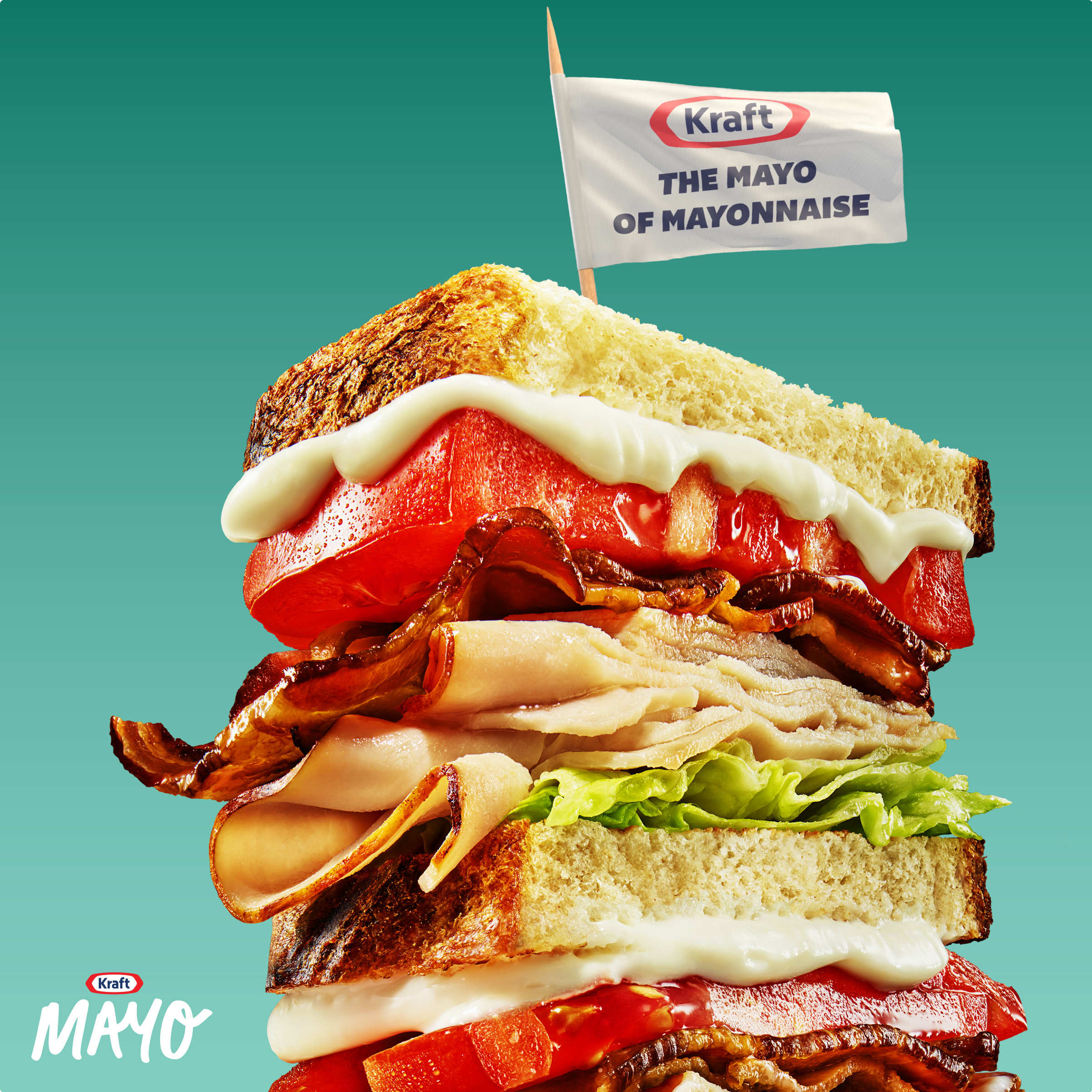 Real Mayo Creamy & Smooth Mayonnaise