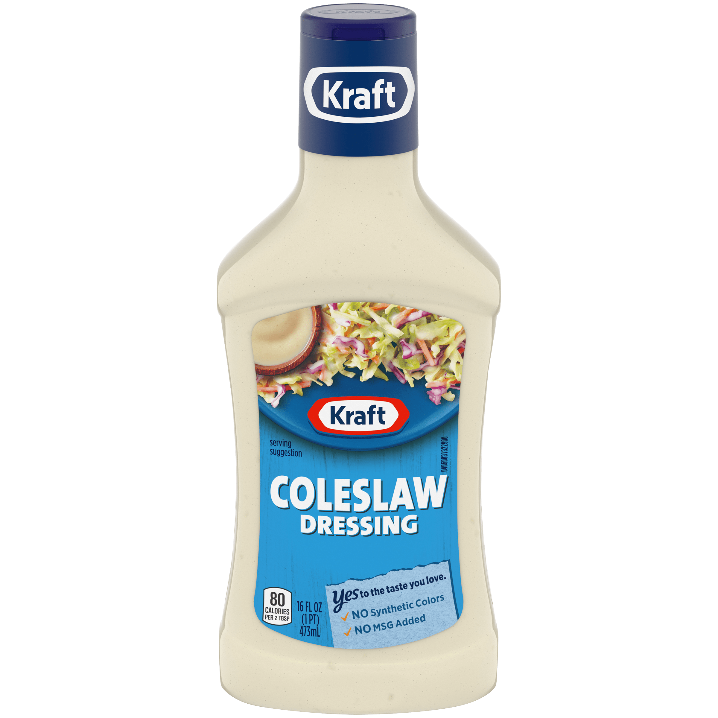 Coleslaw Salad Dressing KRAFT SALAD DRESSING Products Heinz®