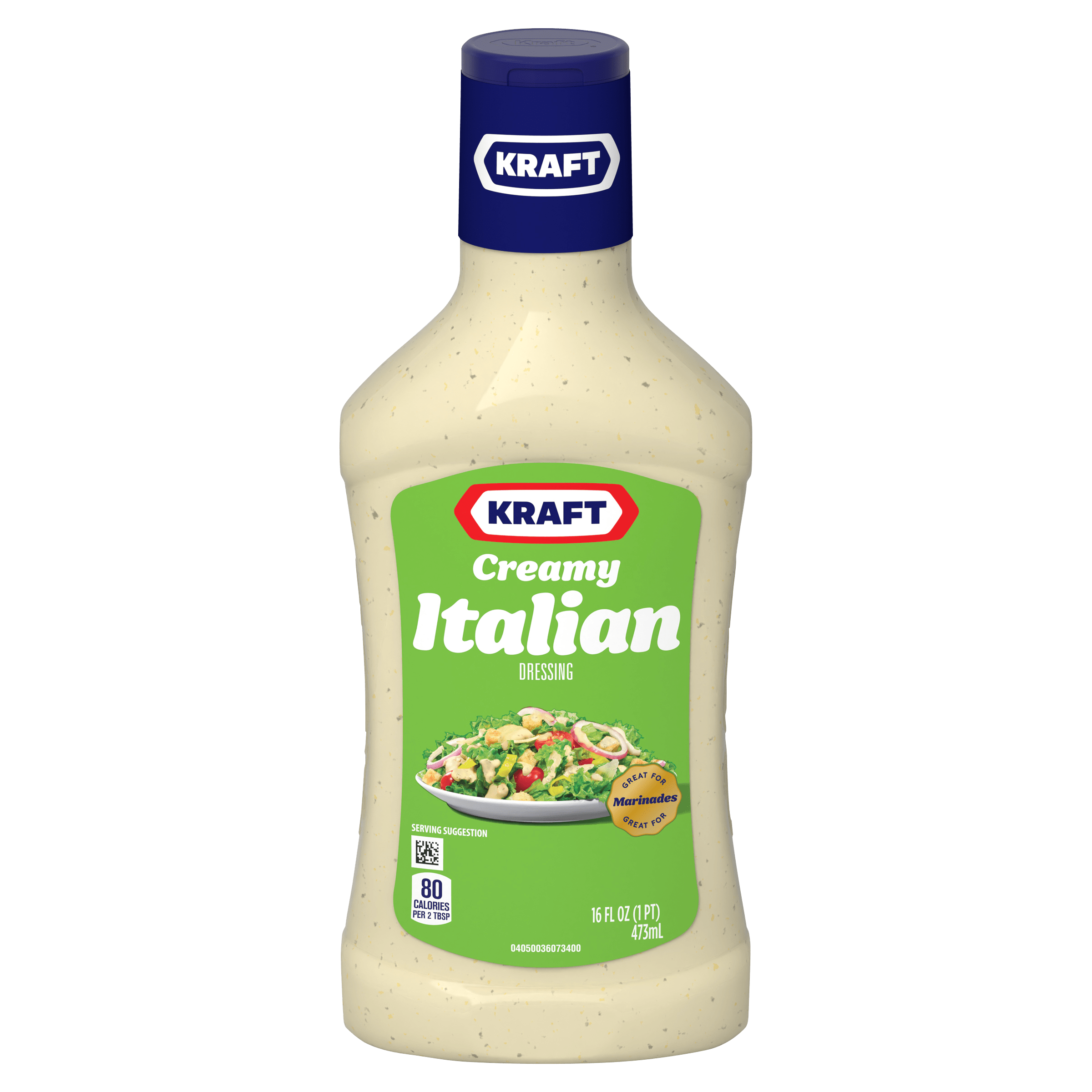 Creamy Italian Salad Dressing