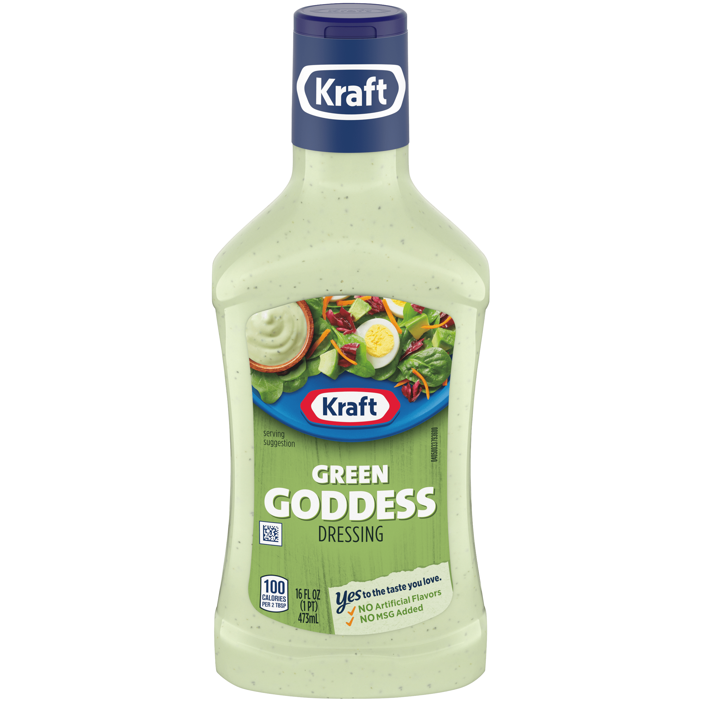 Green Goddess Salad Dressing
