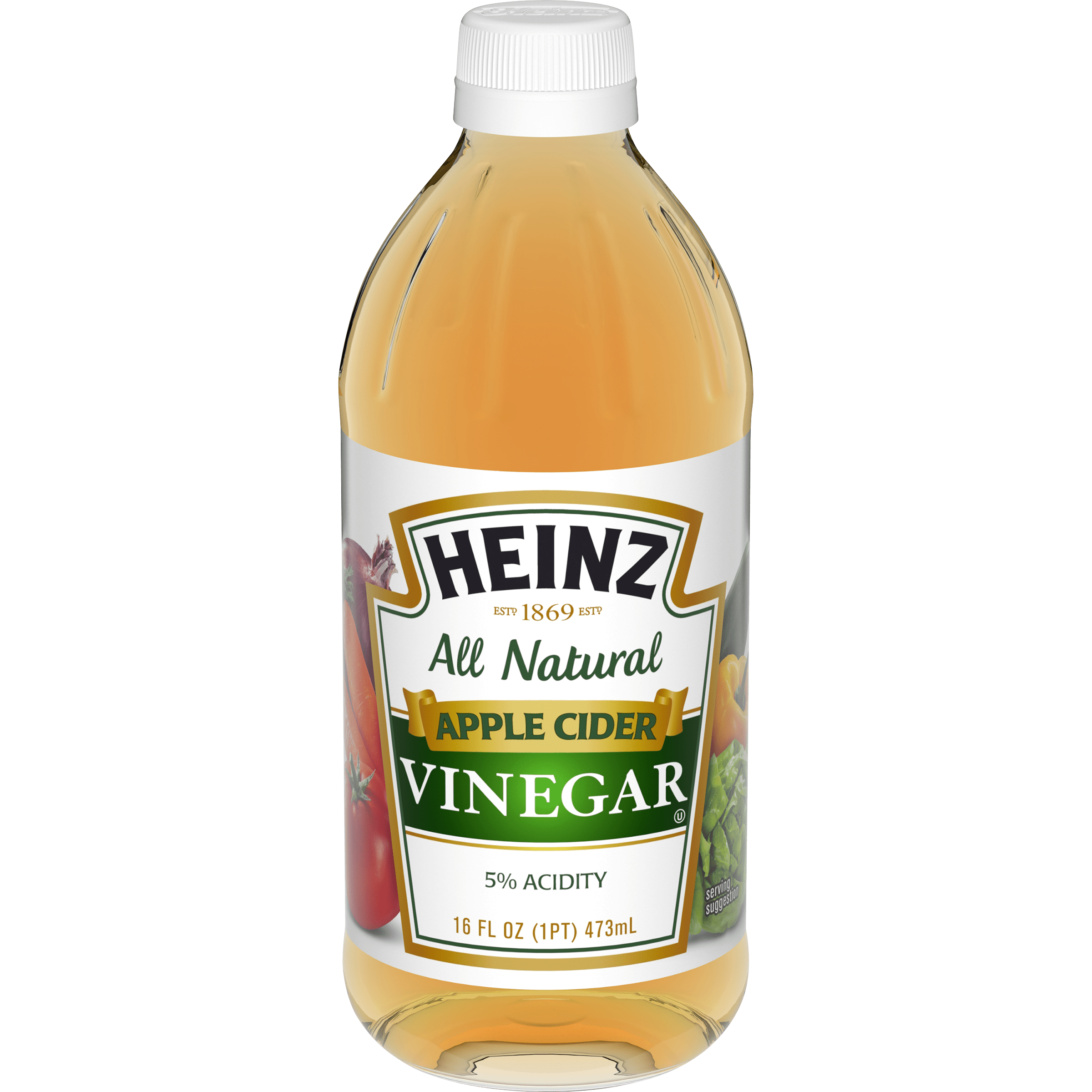 Apple Cider Vinegar with 5% Acidity