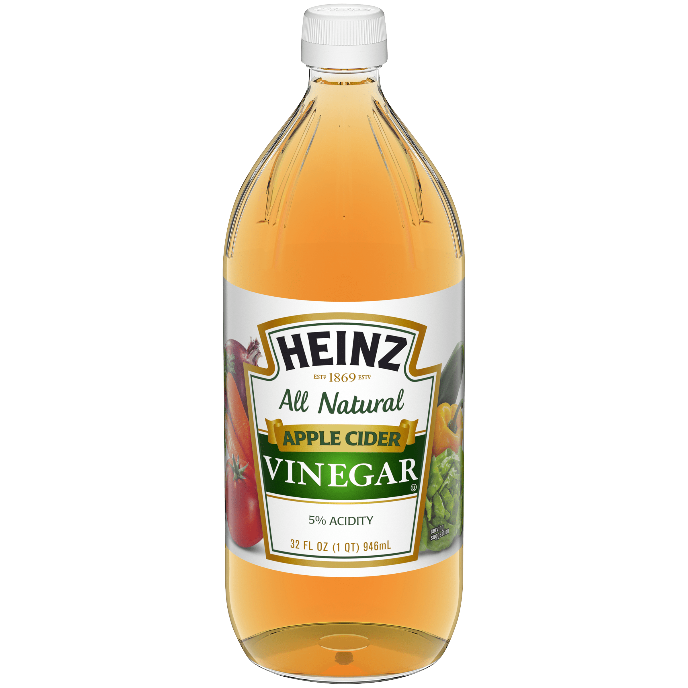 Apple Cider Vinegar with 5% Acidity