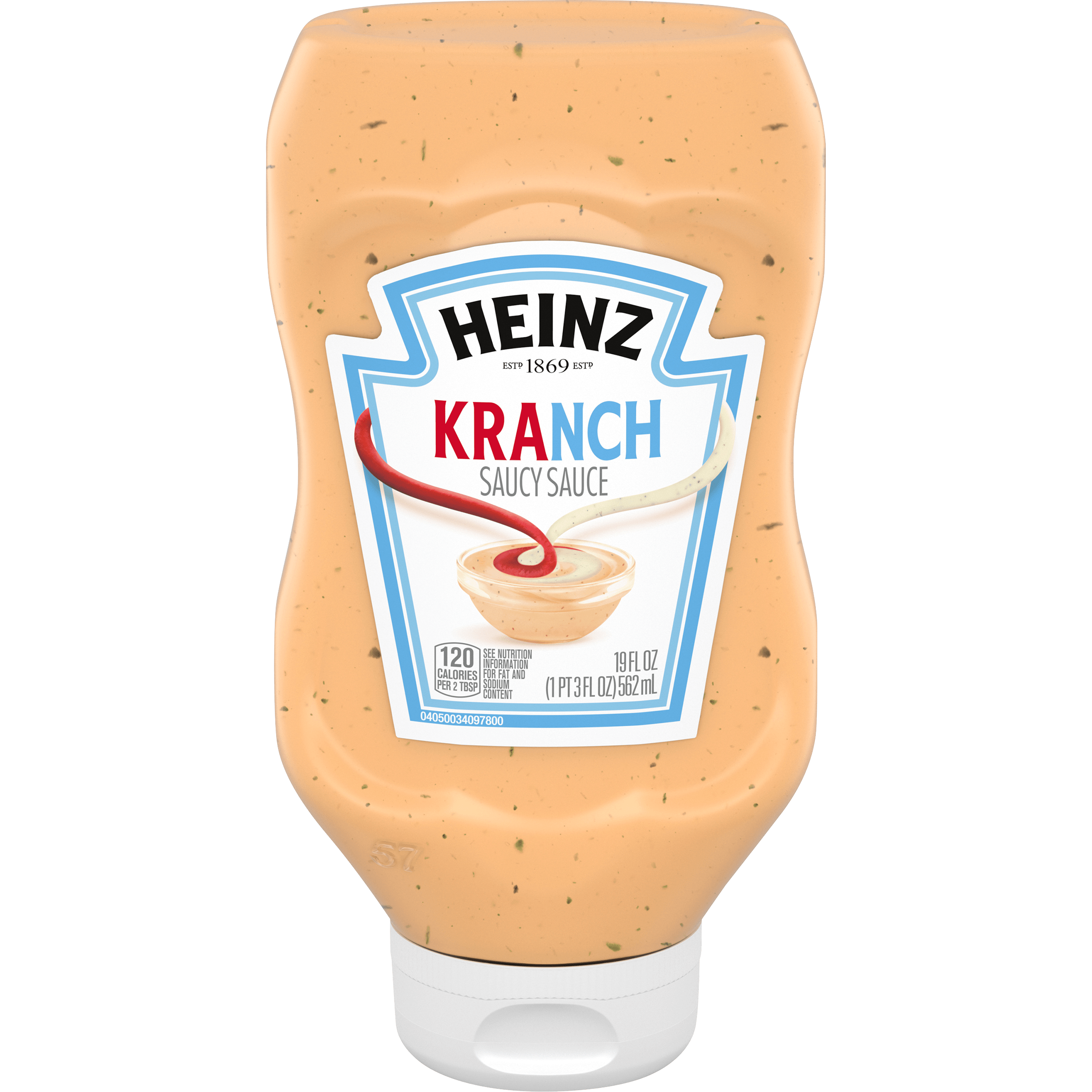 Kranch Ketchup & Ranch Sauce