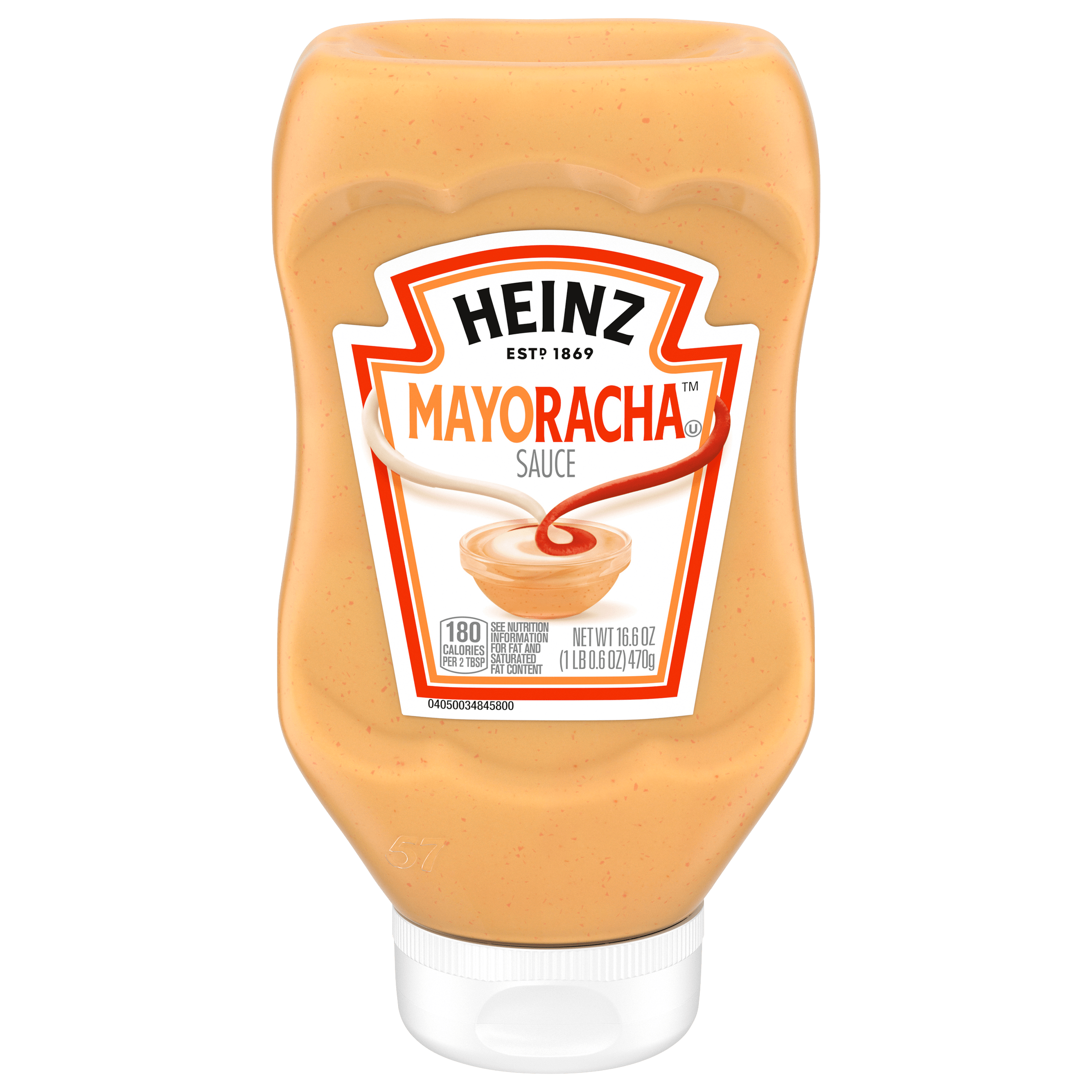 Mayoracha Mayonnaise & Sriracha Sauce