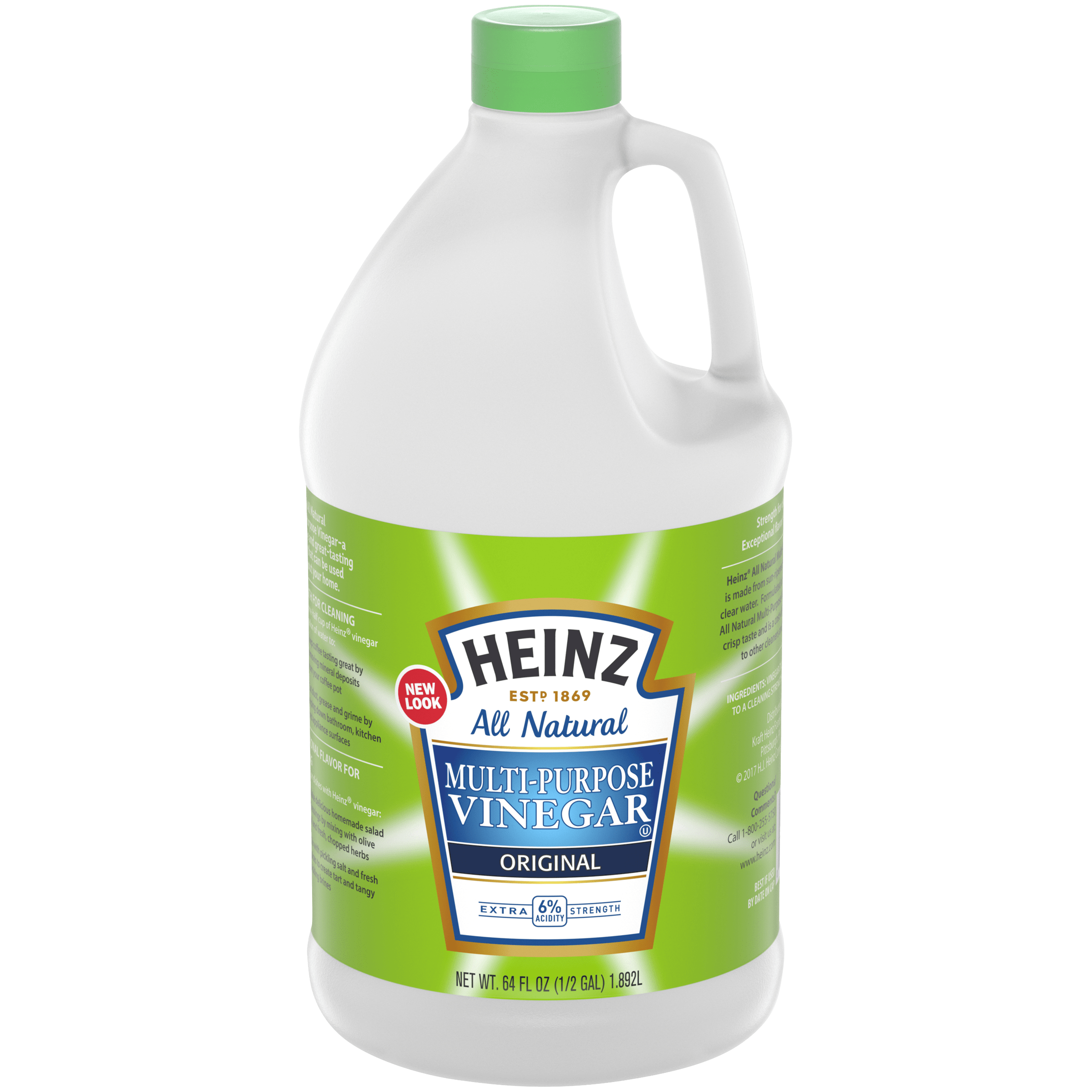 Original Multi-Purpose Extra Strength Vinegar with 6% Acidity
