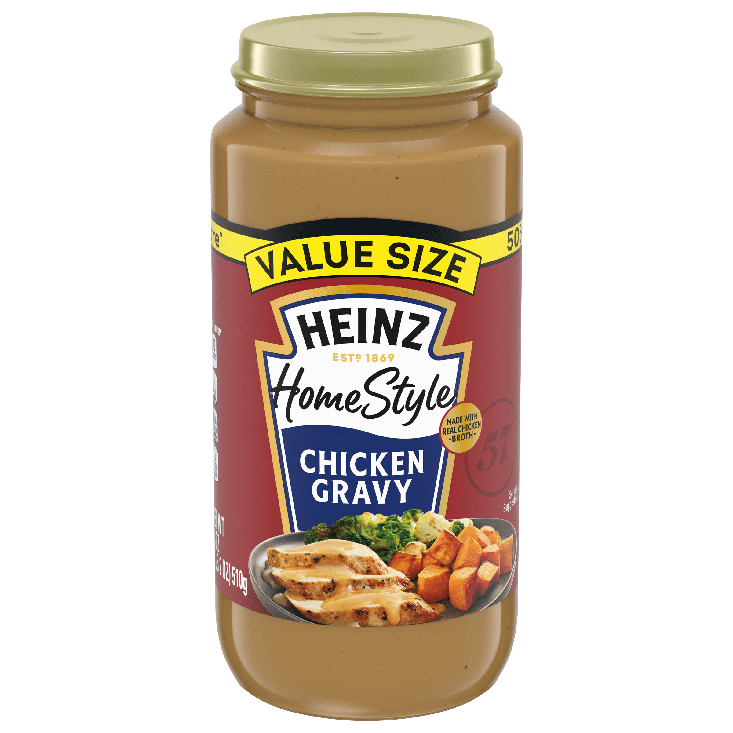 Classic Chicken Gravy