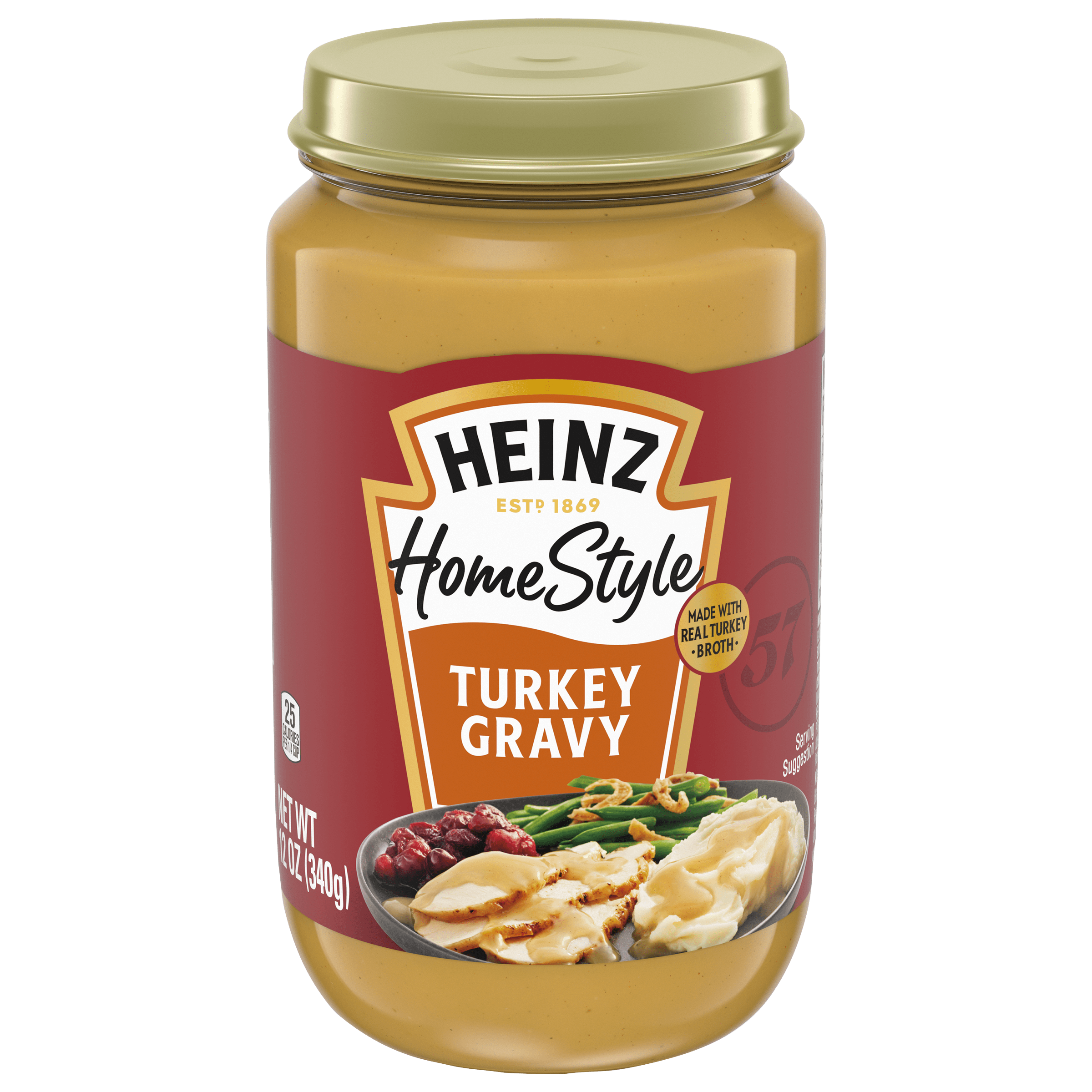 Roasted Turkey Gravy