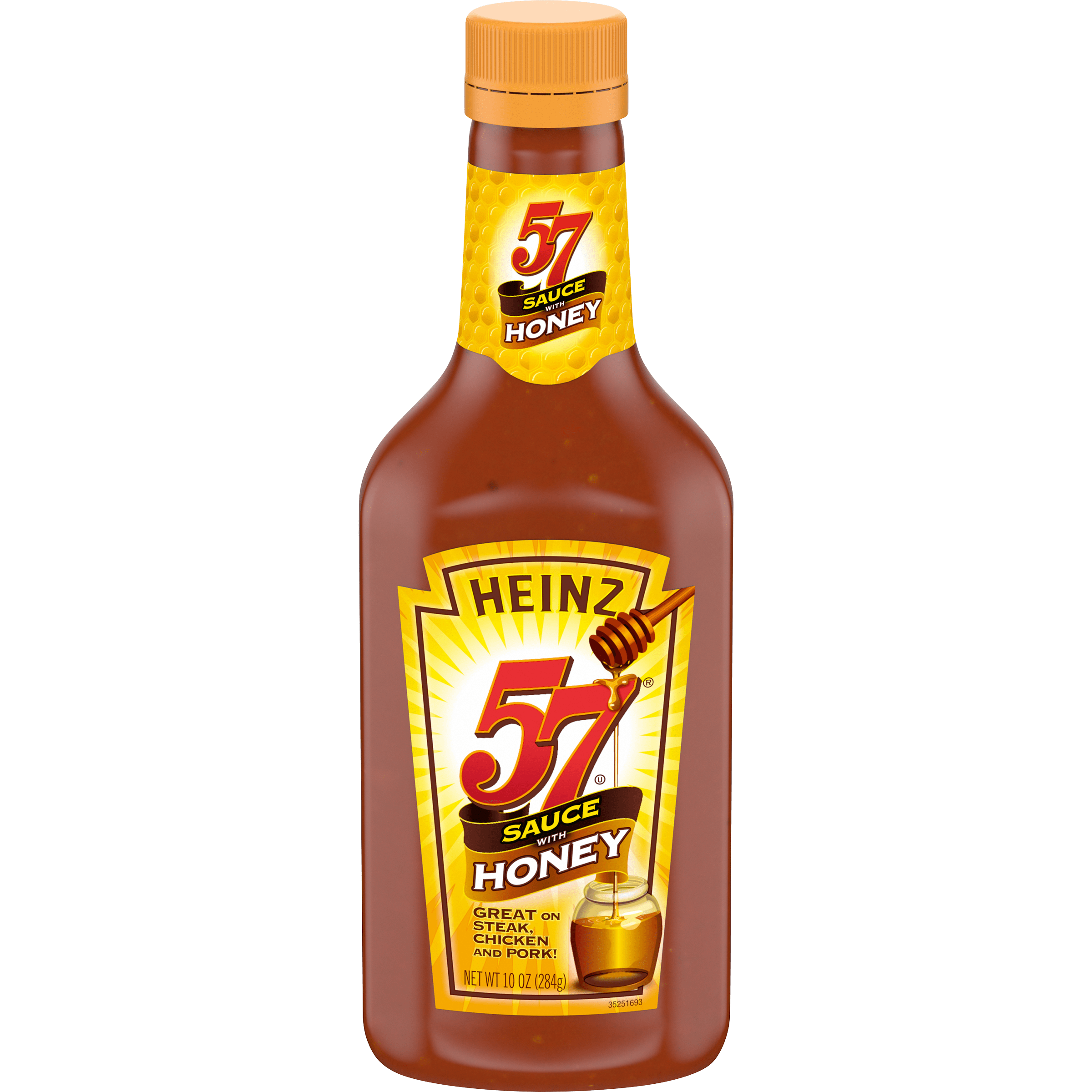 57 Sauce with Honey