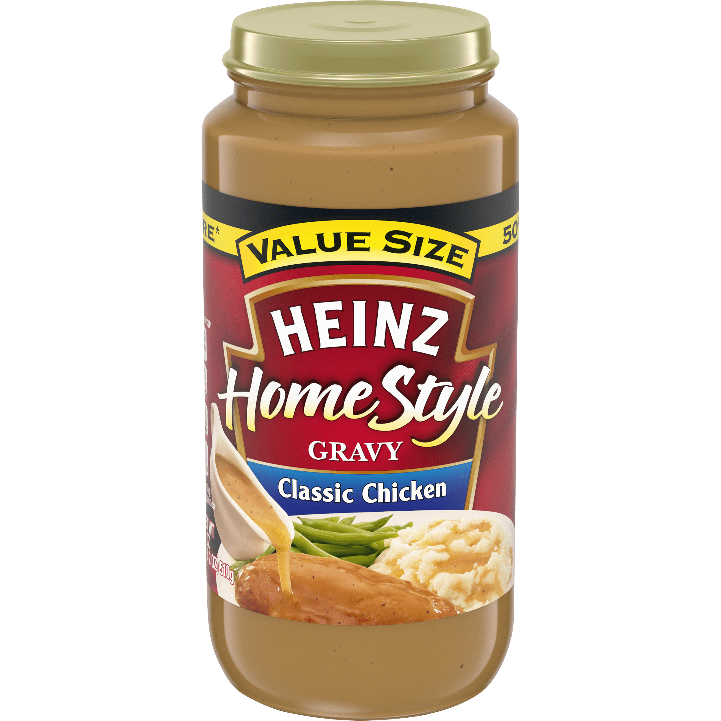 Classic Chicken Gravy Value Size Products Heinz®