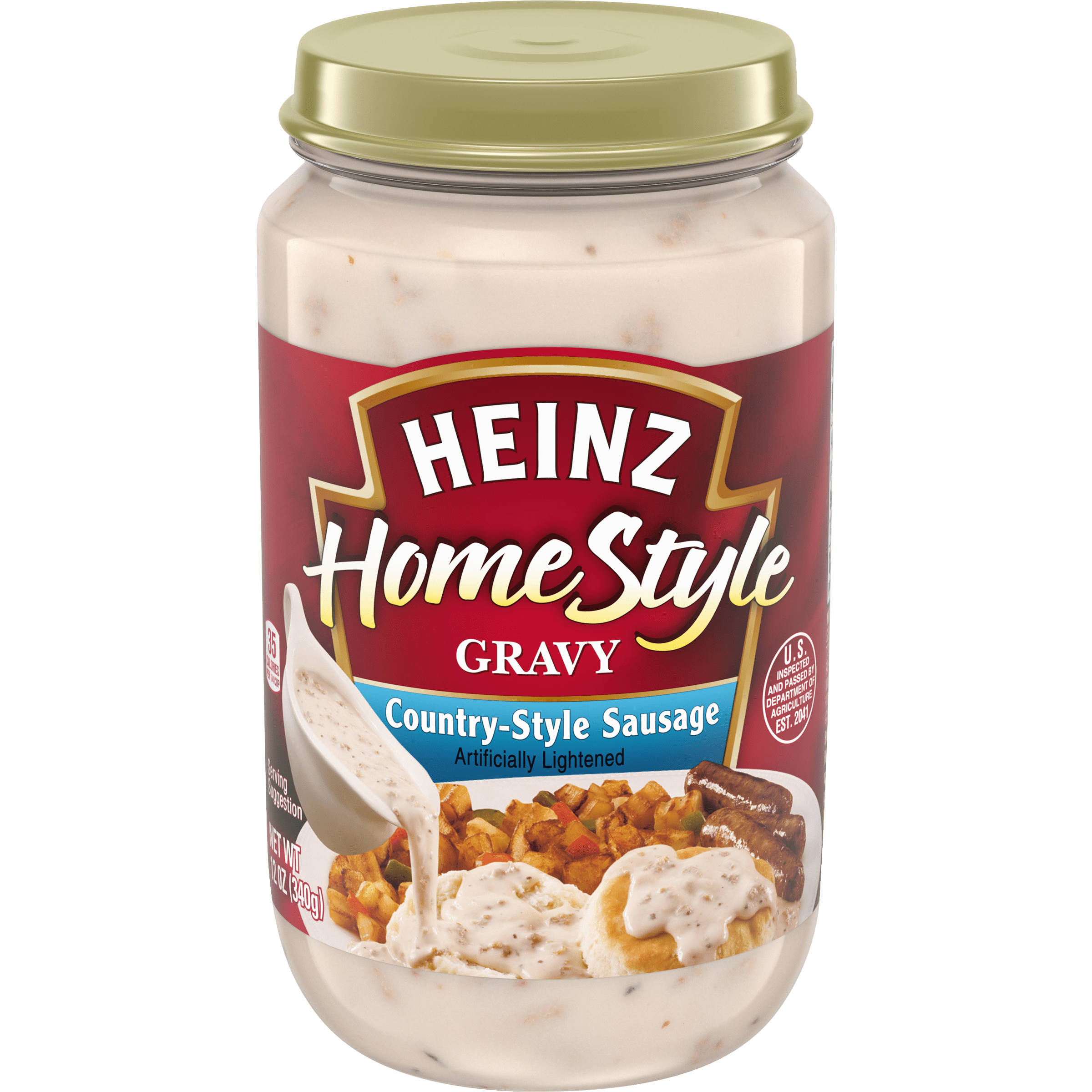 CountryStyle Sausage Gravy Products Heinz®