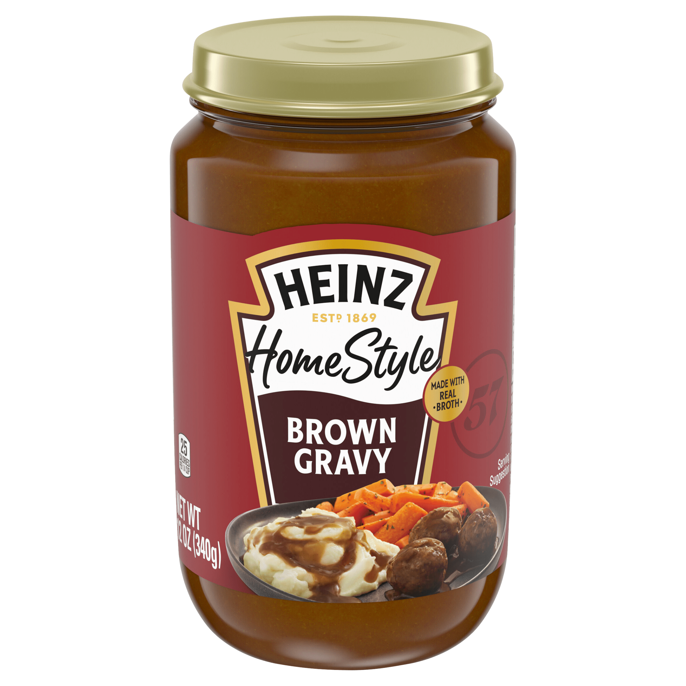 HomeStyle Brown Gravy Products Heinz homestyle-brown-gravy-products-heinz