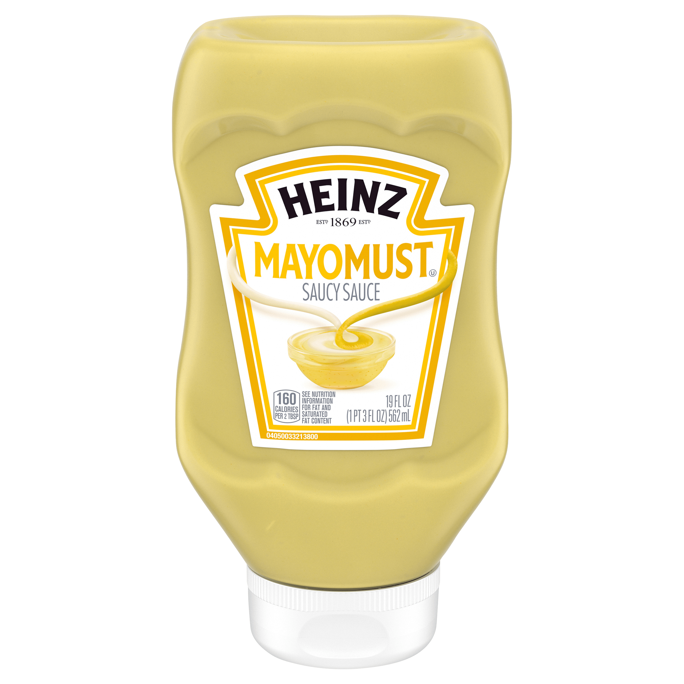 Mayomust Mayonnaise & Mustard Sauce