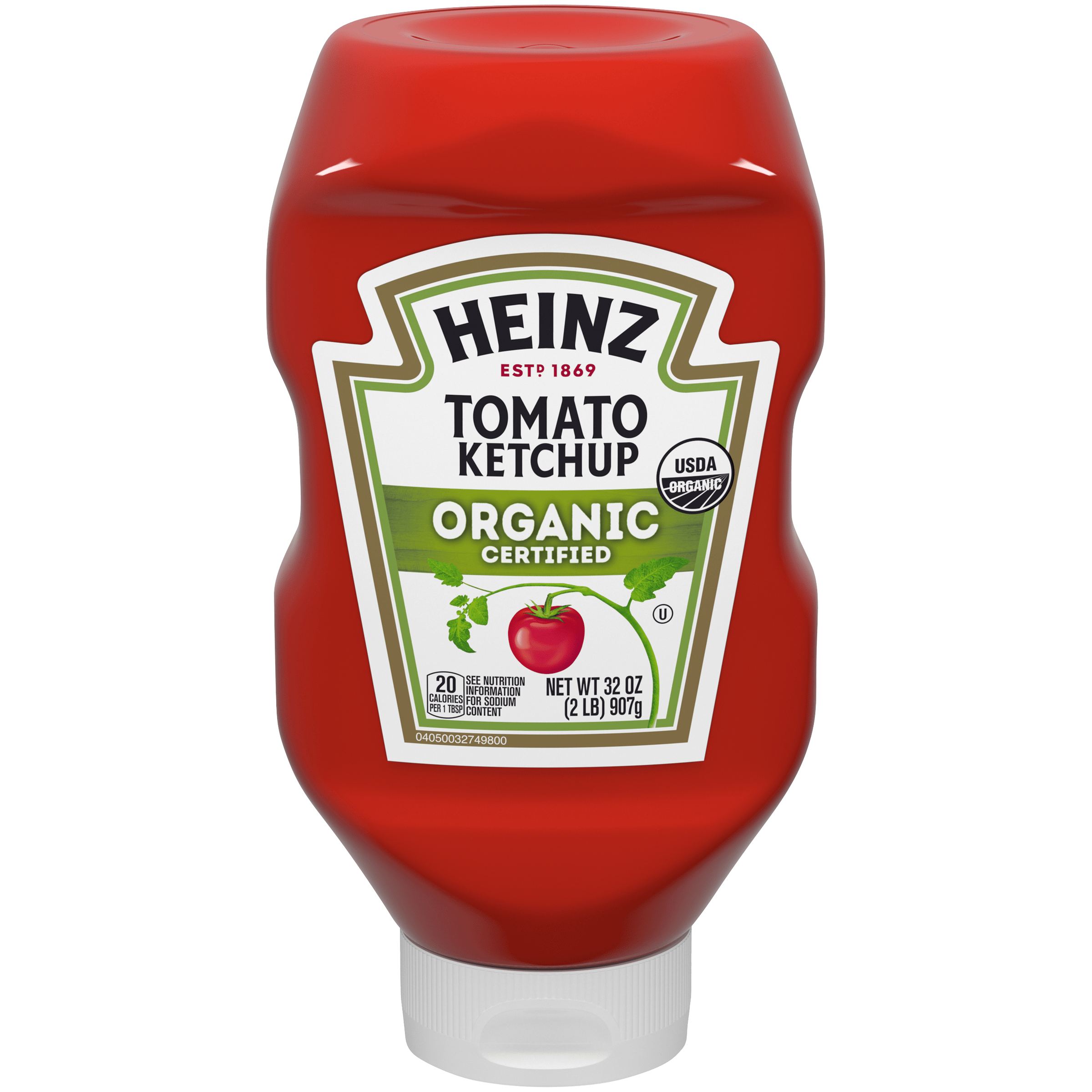 Organic Tomato Ketchup