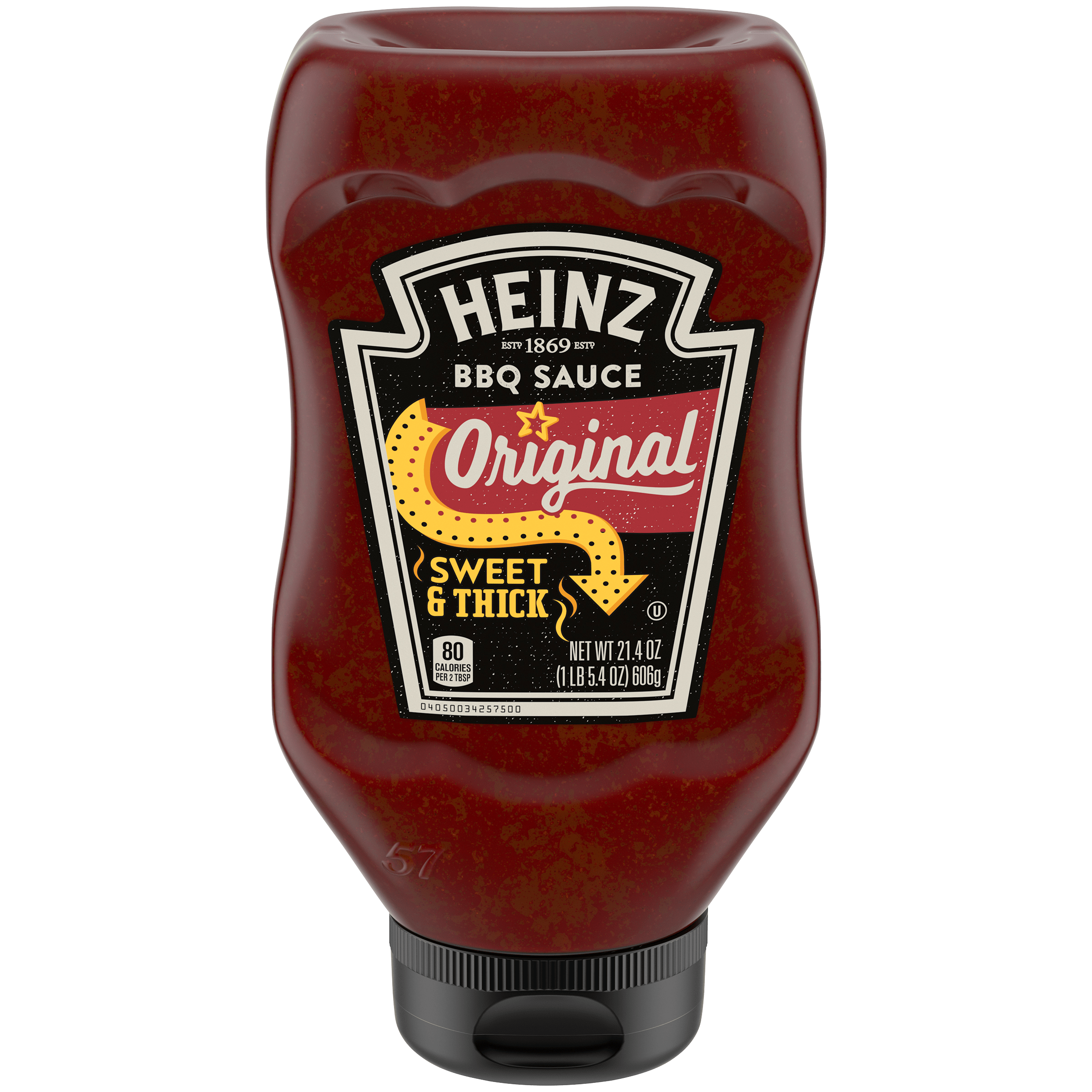 Original Sweet & Thick BBQ Sauce