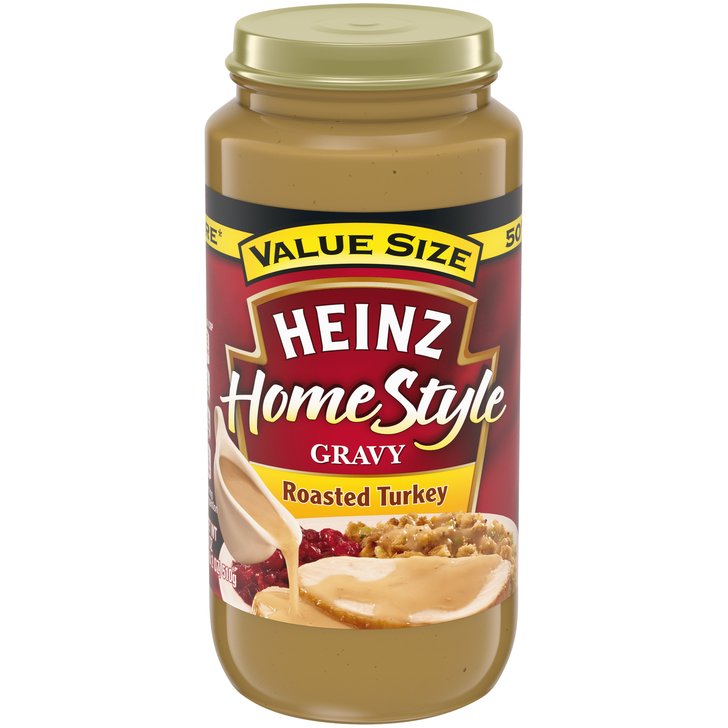Roasted Turkey Gravy Products Heinz®