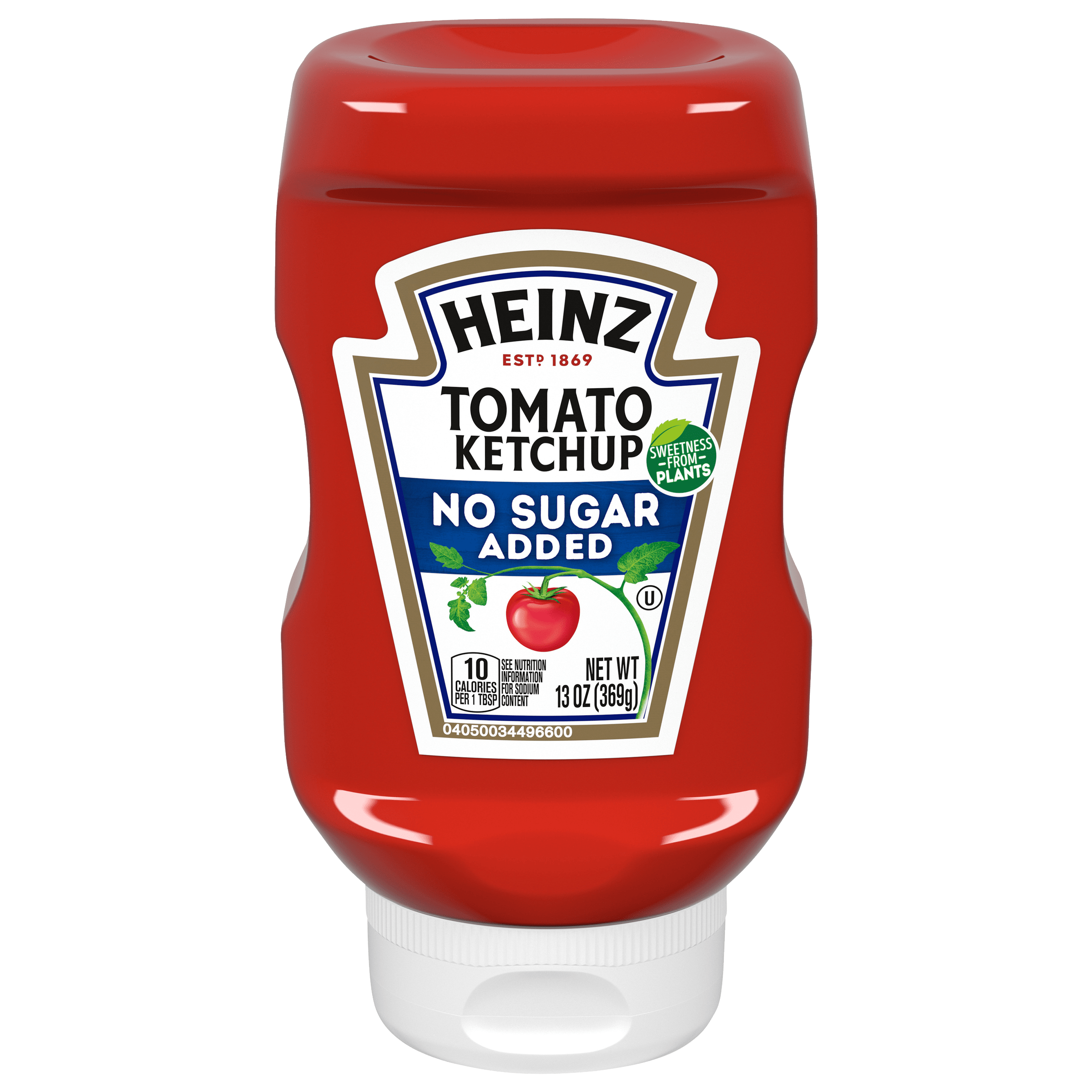 Tomato Ketchup with No Sugar Added