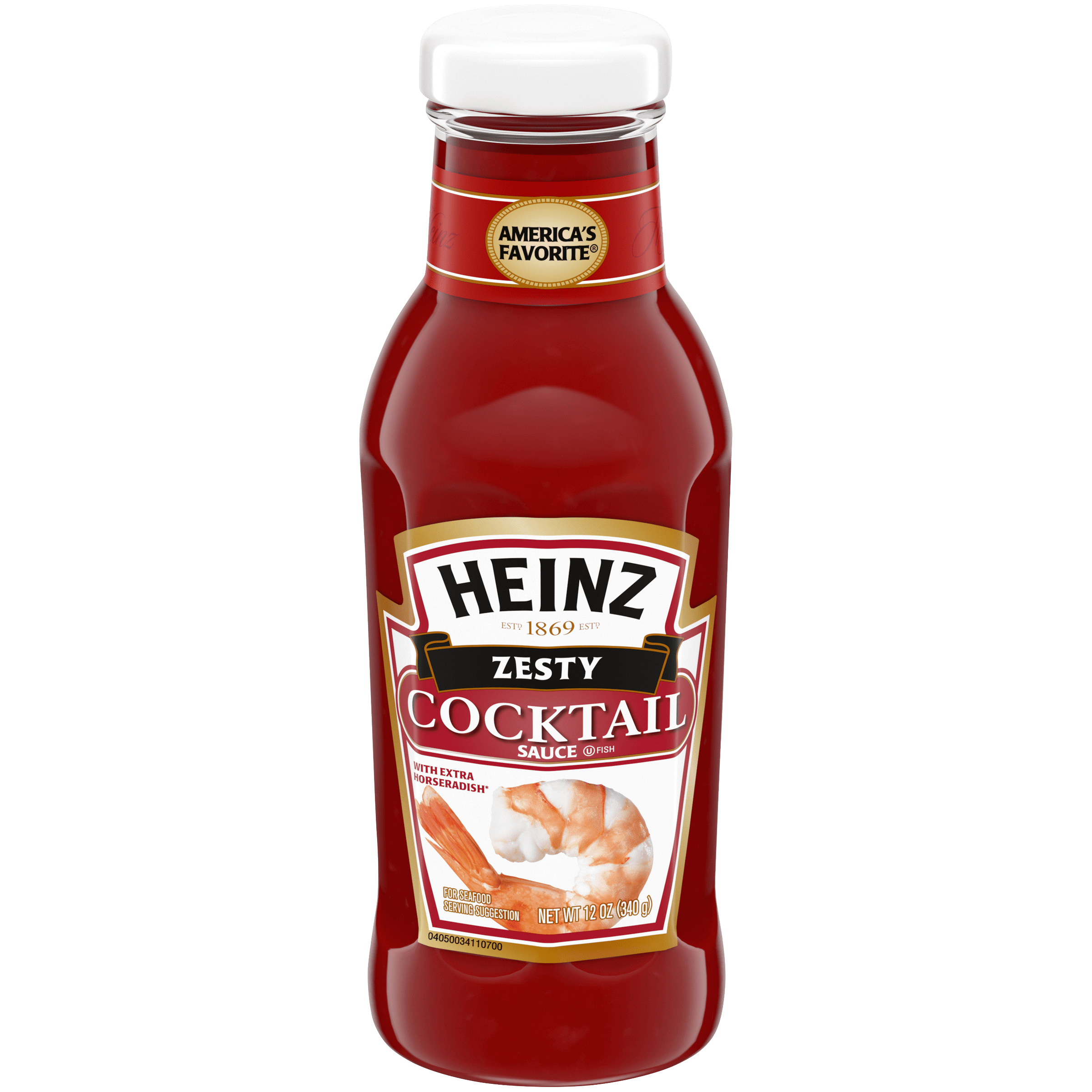 Zesty Cocktail Sauce Products Heinz®