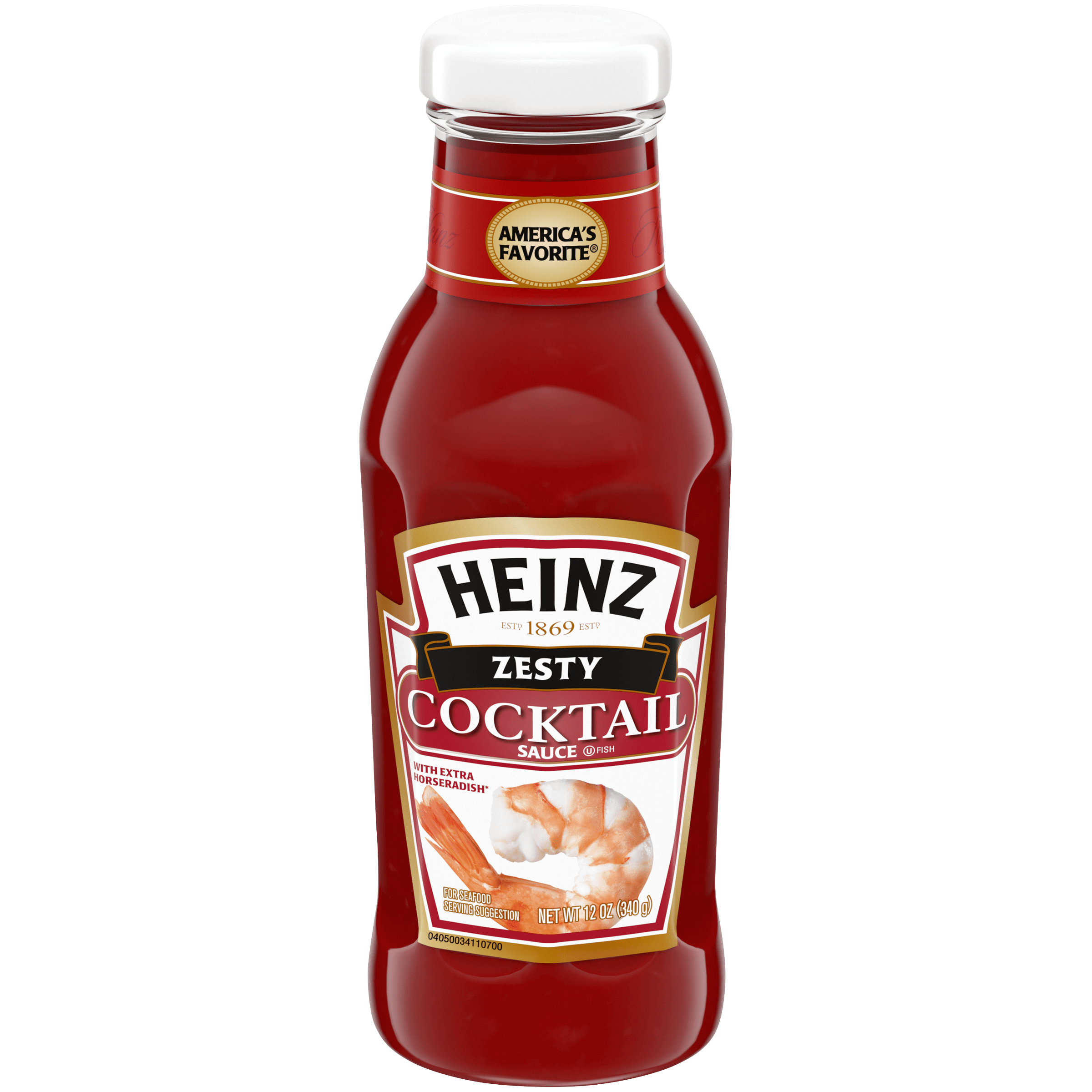 Zesty Cocktail Sauce