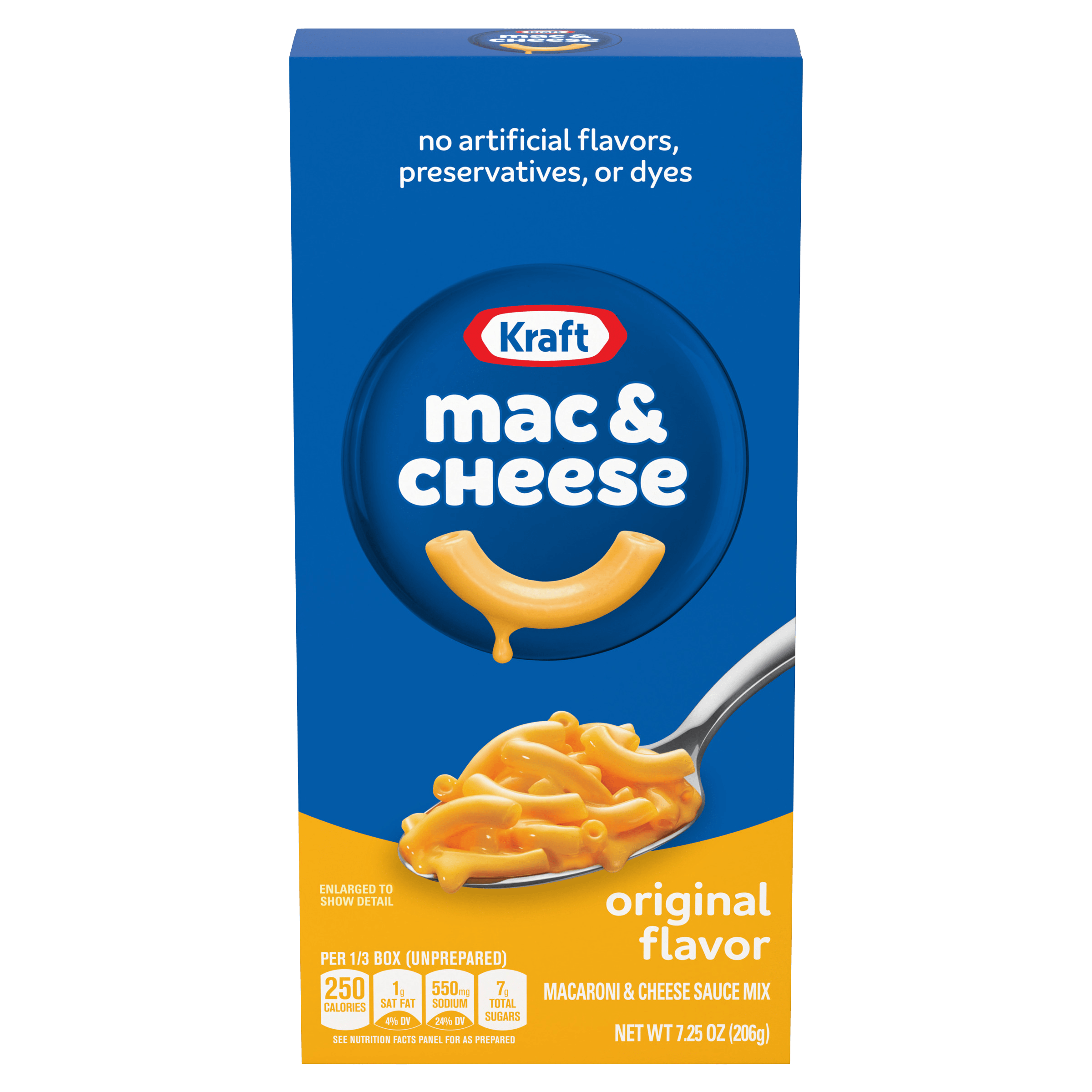 Original Mac & Cheese Macaroni and Cheese Dinner