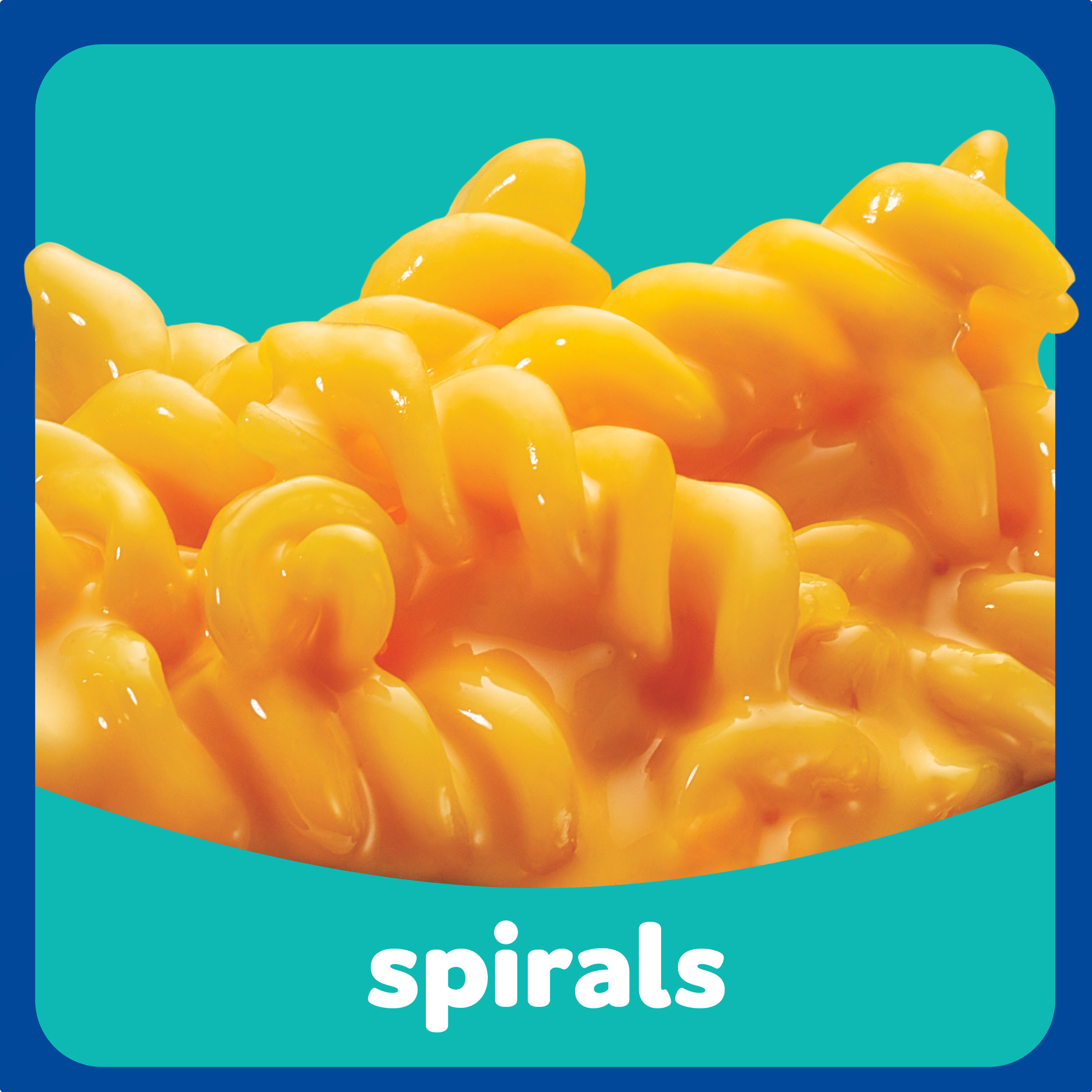 Spirals Original Mac & Cheese Macaroni and Cheese Dinner