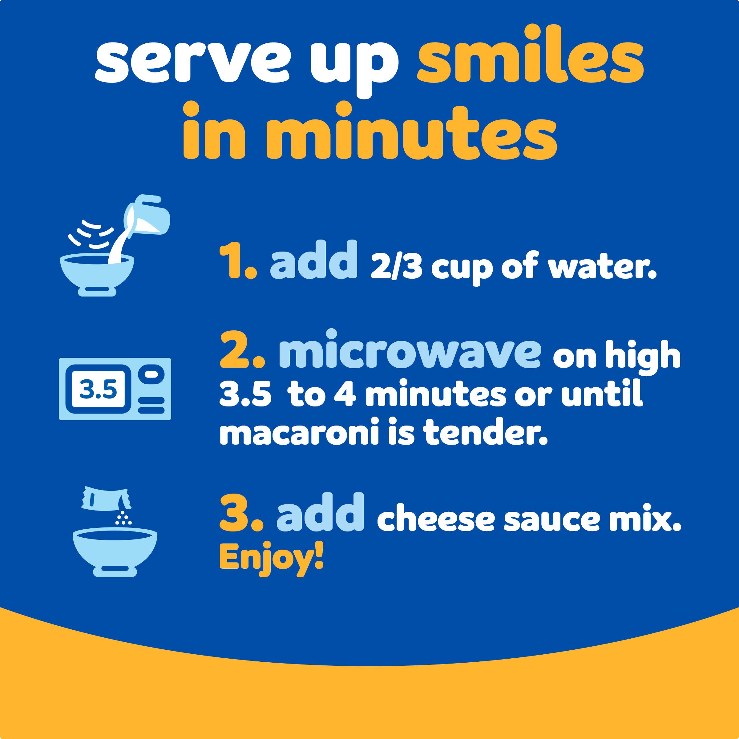 Original Mac & Cheese Macaroni and Cheese Dinner